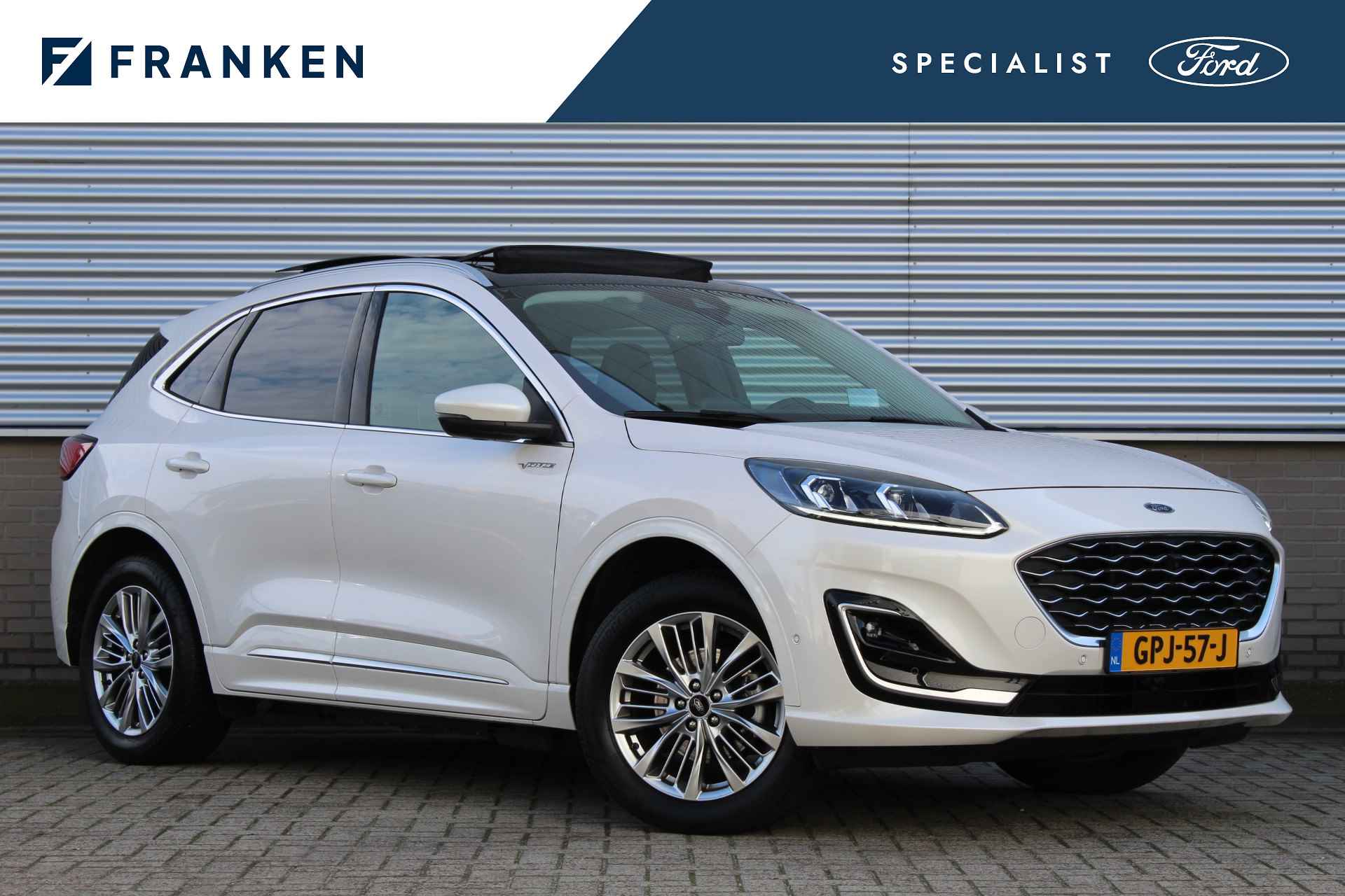 Ford Kuga BOVAG 40-Puntencheck