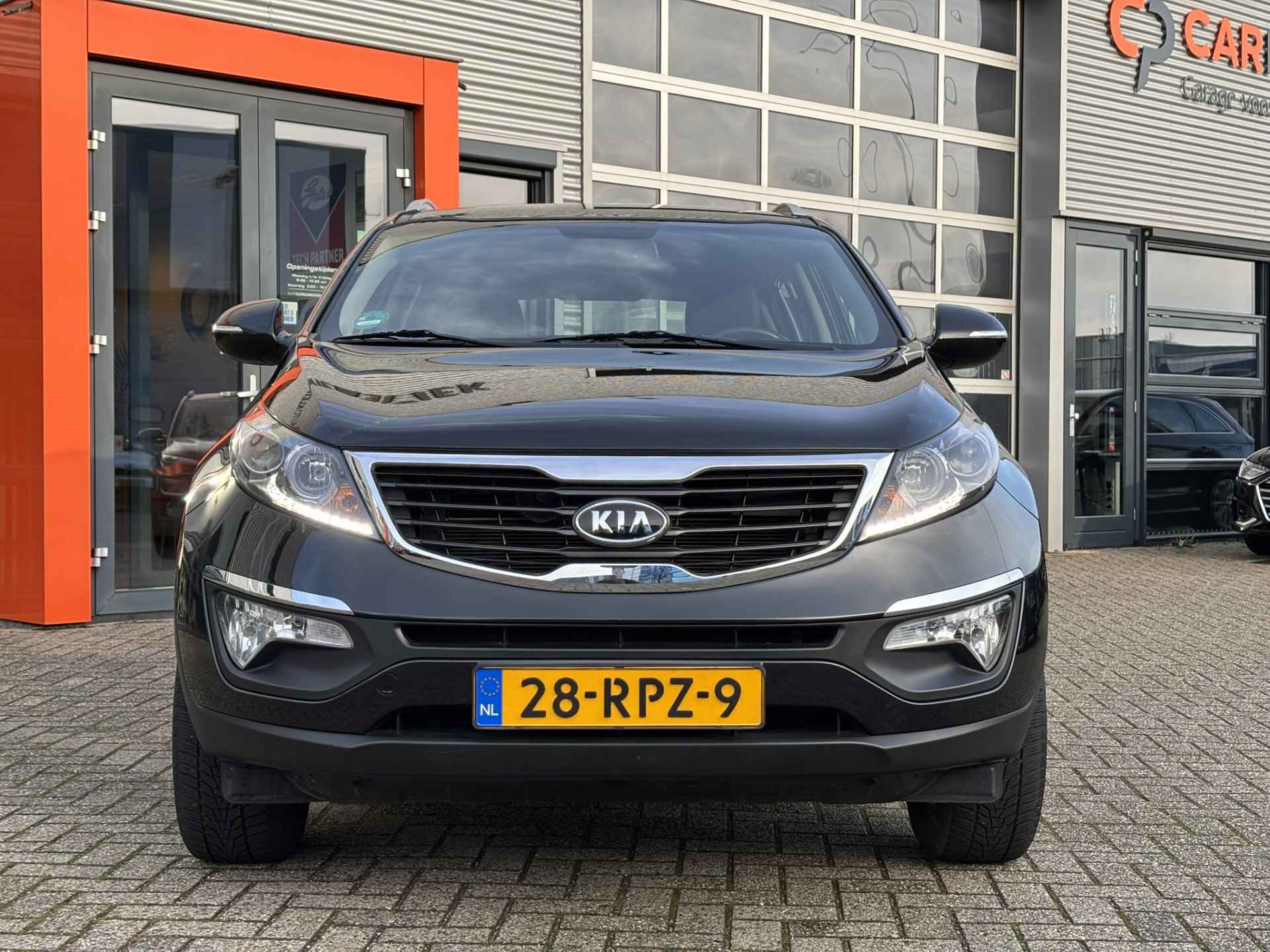 Kia Sportage 2.0 X-ecutive 4wd Plus Pack / Achterruitrijcamera / Cruise Control / Afneembare Trekhaak / - 30/33