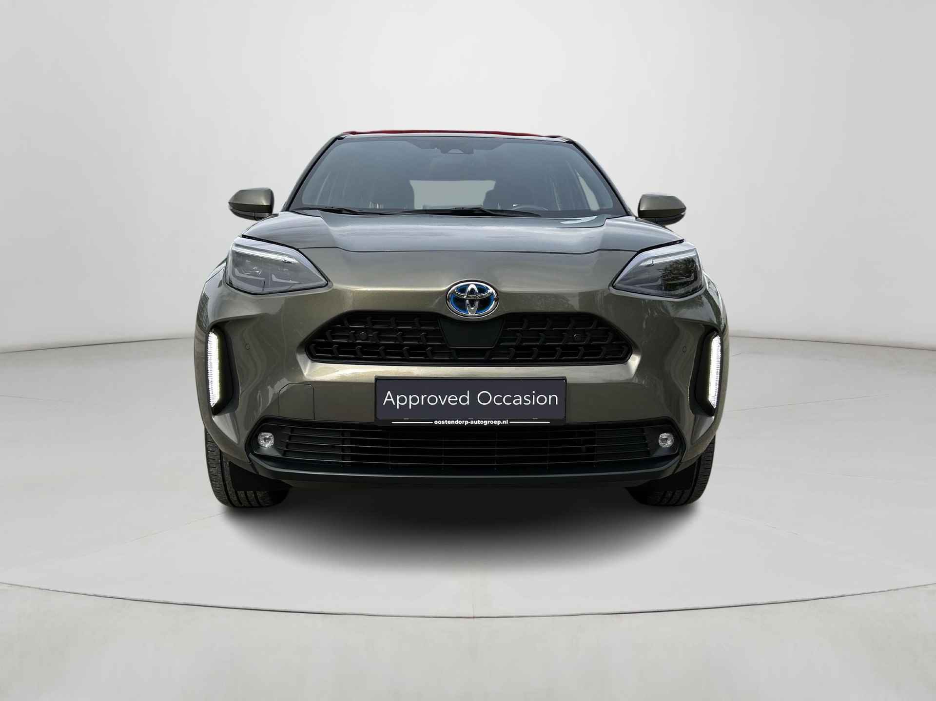 Toyota Yaris Cross 1.5 Hybrid Style Plus | 06-10141018 Voor meer informatie - 9/31
