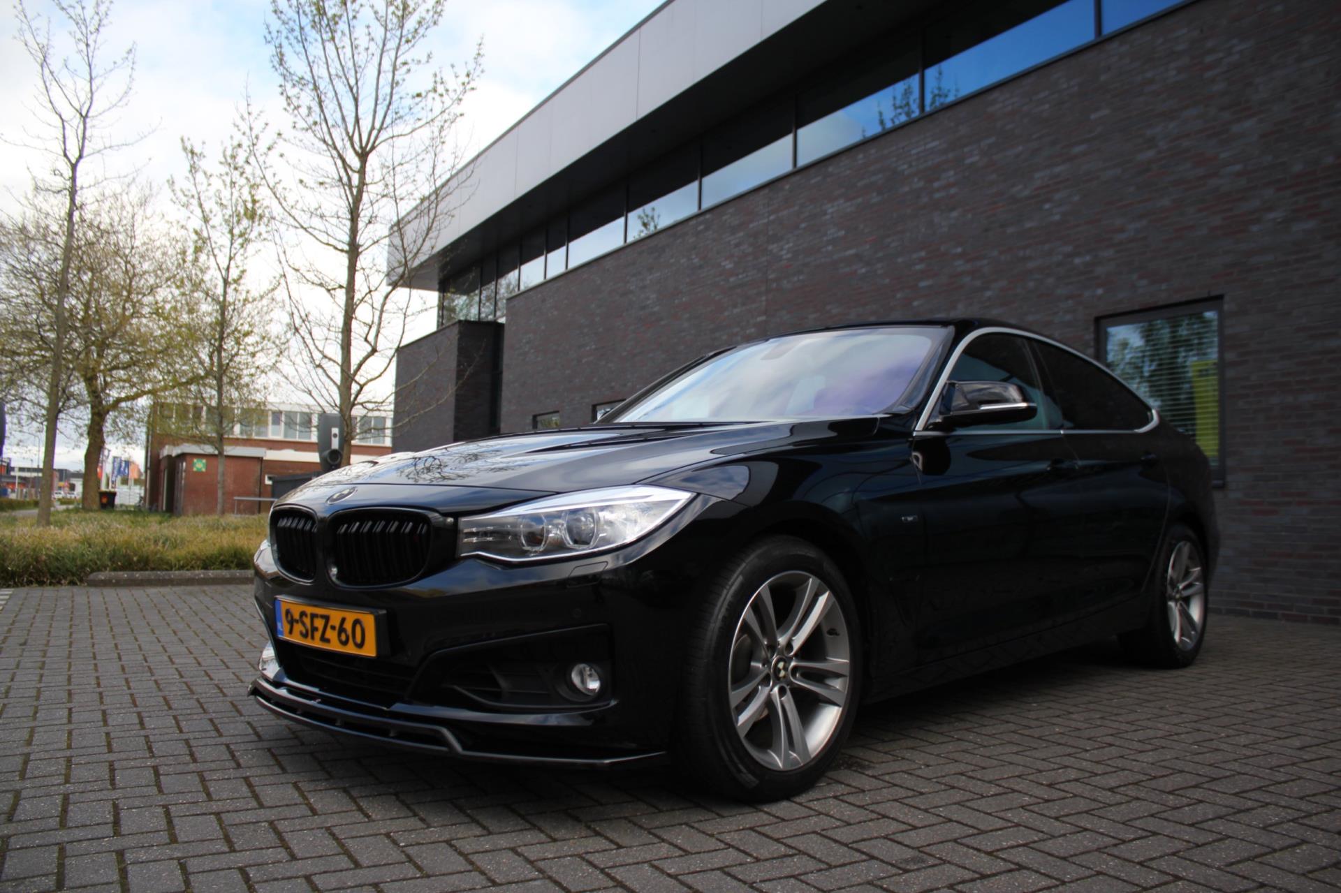 BMW 3-serie Gran Turismo 320i High Executive bij viaBOVAG.nl