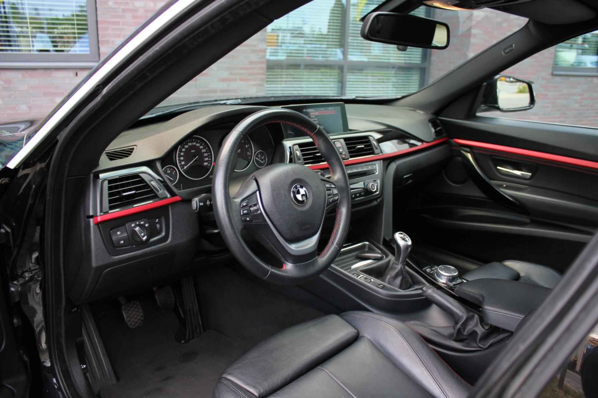 BMW 3-serie Gran Turismo 320i High Executive - 16/30