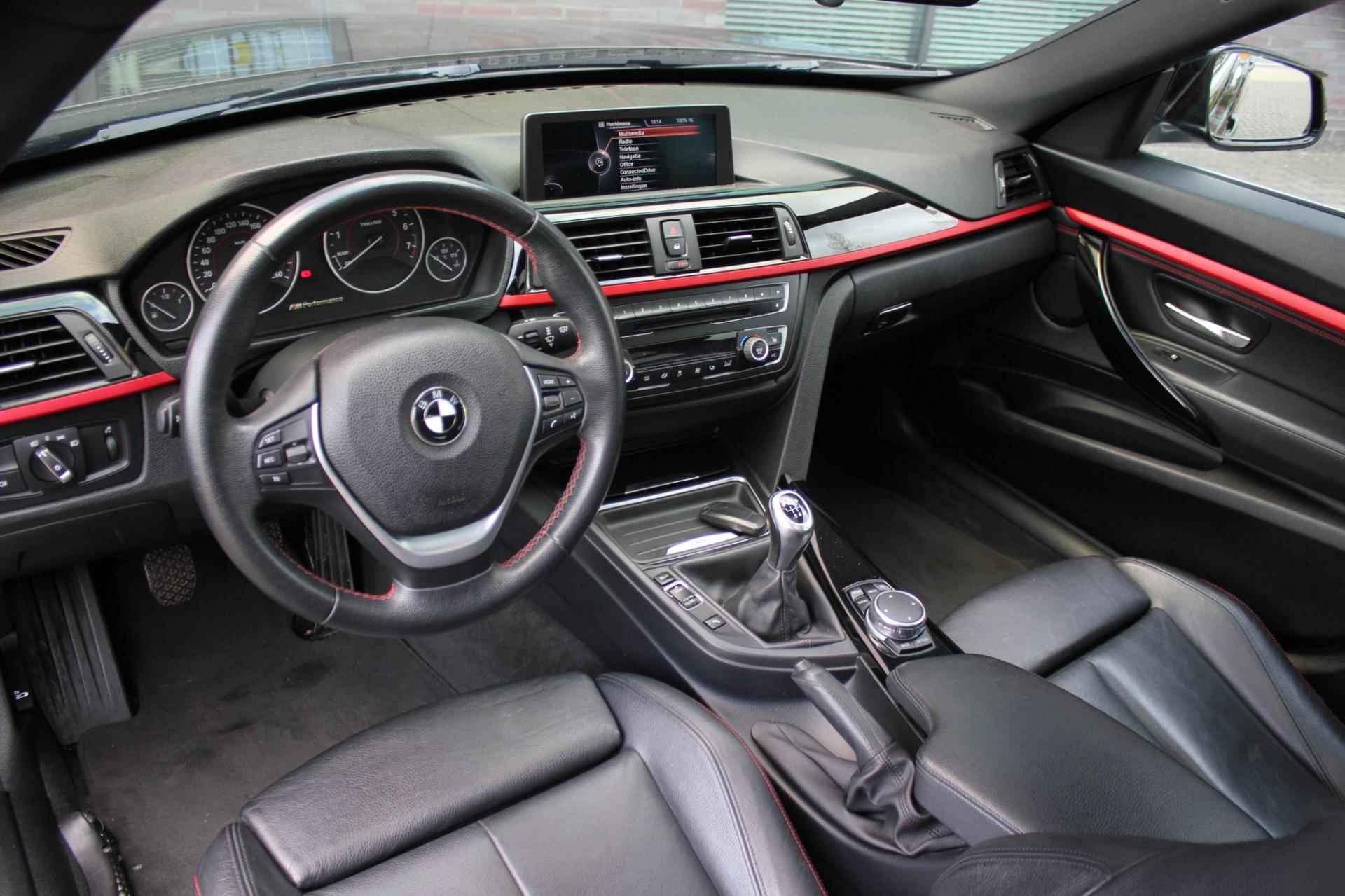 BMW 3-serie Gran Turismo 320i High Executive - 17/30