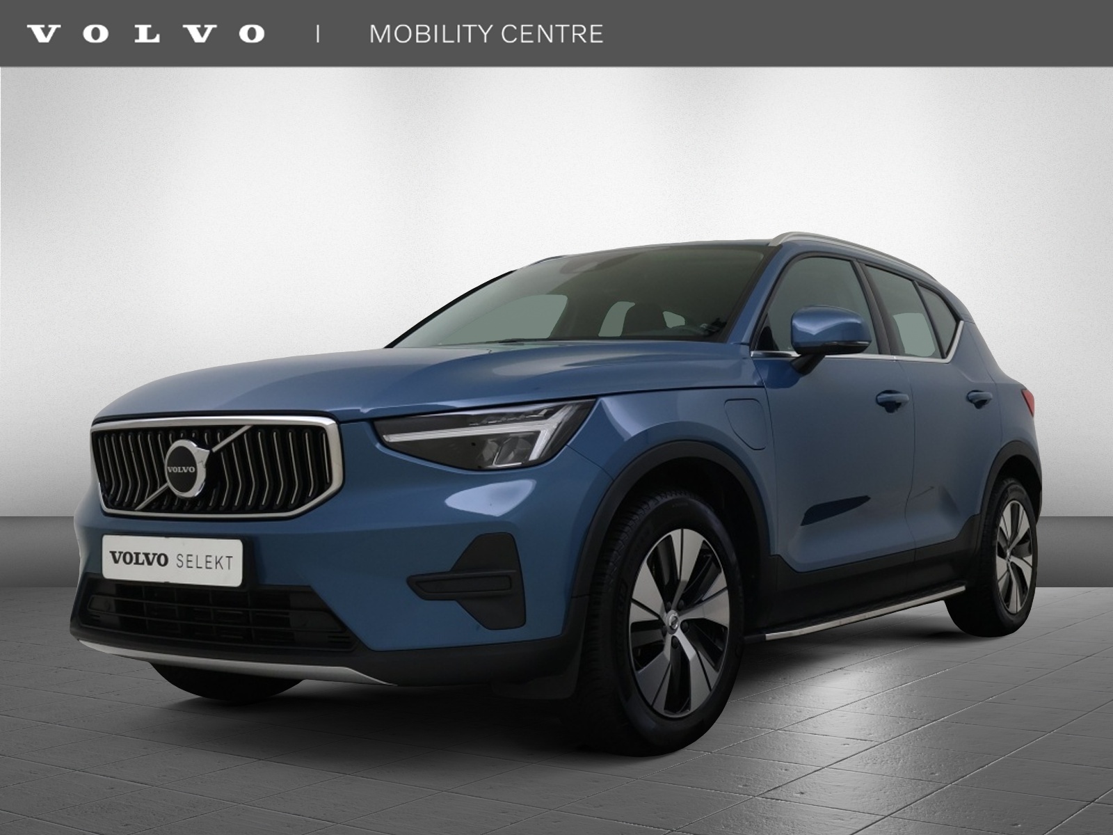 Volvo XC40 T4 Plus Bright | H&K audio | ALU. instaplijsten