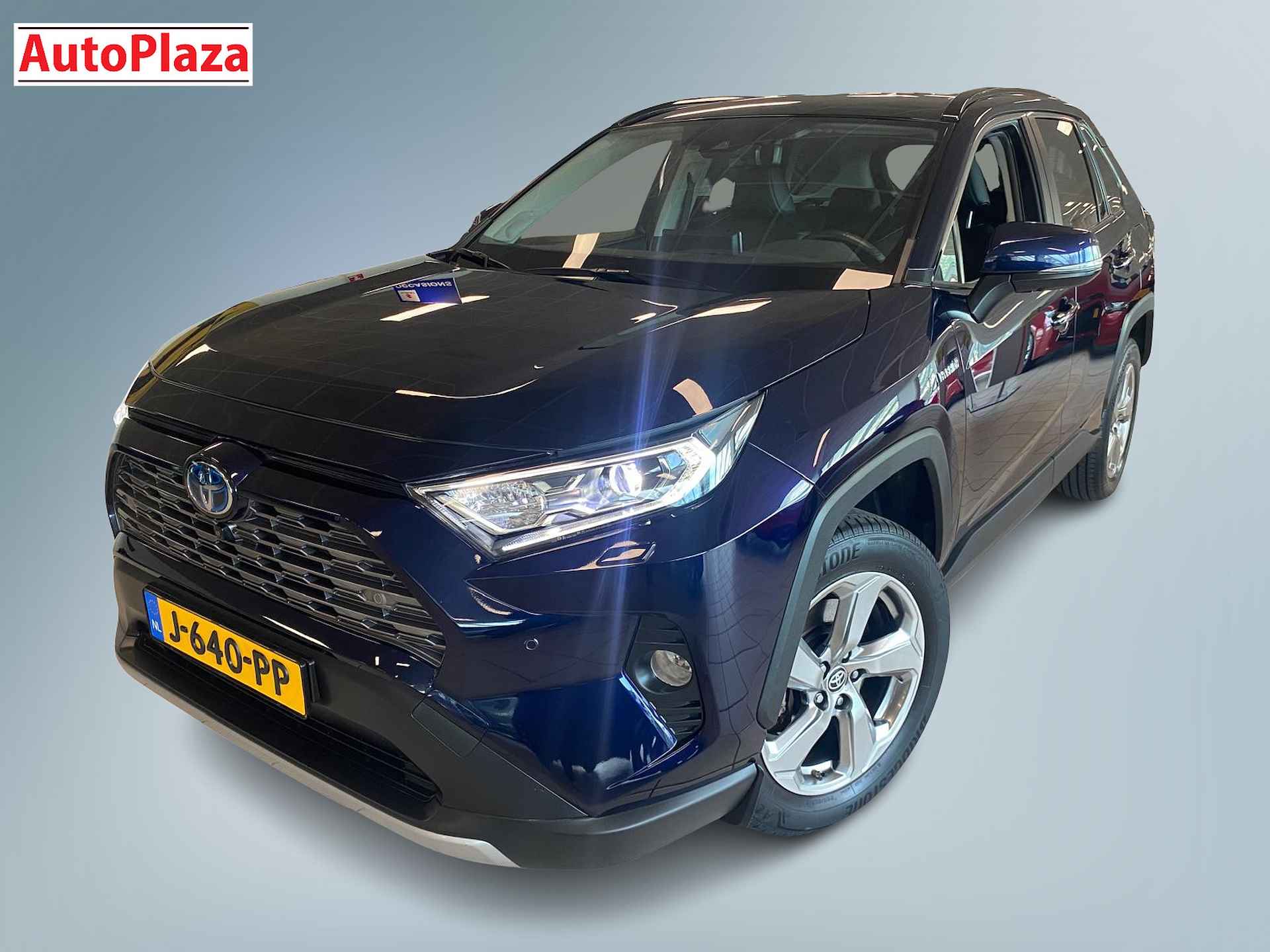 Toyota RAV4 BOVAG 40-Puntencheck