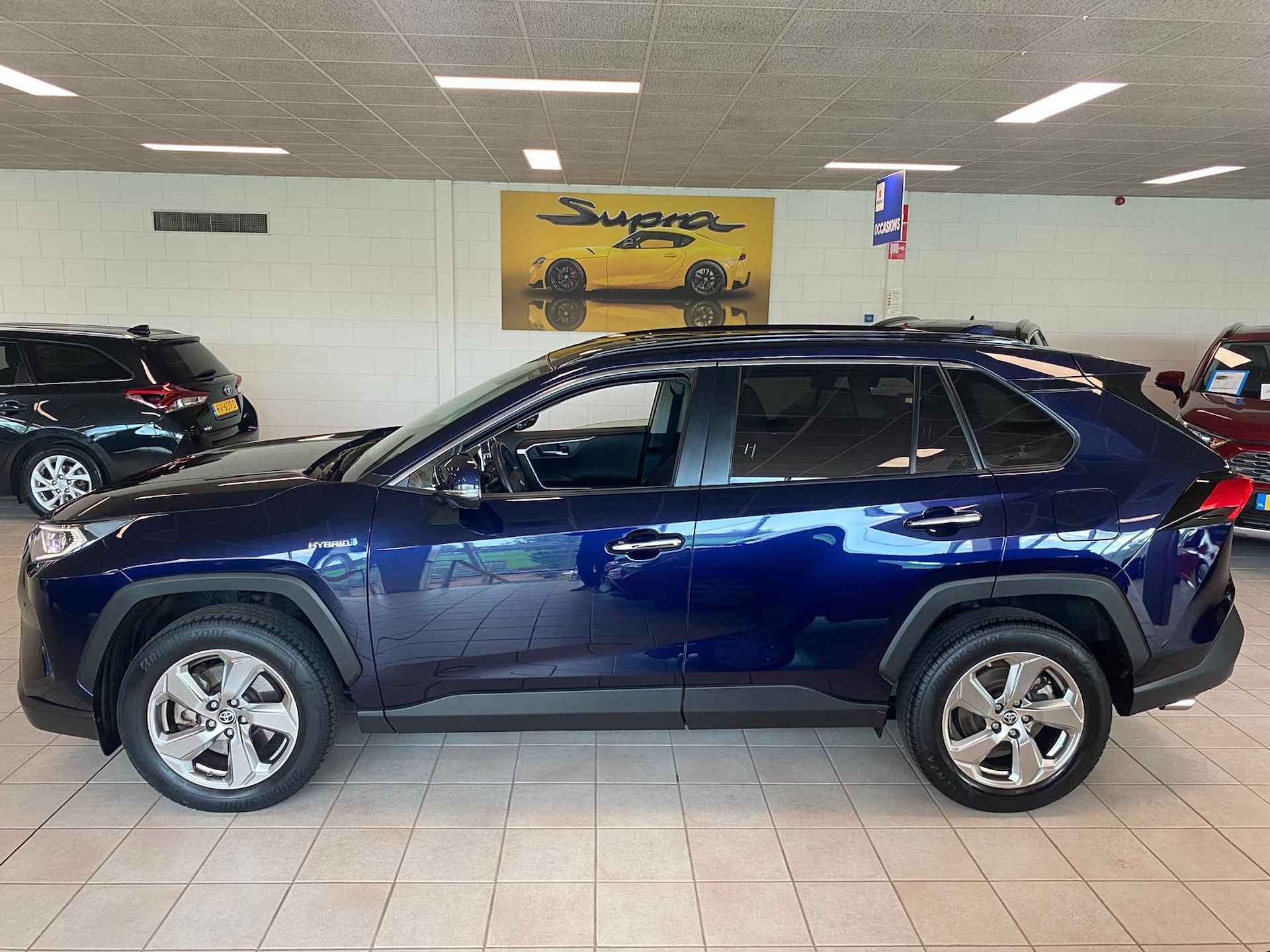 Toyota RAV4 2.5 Hybrid Executive Premium Pack - 3/37