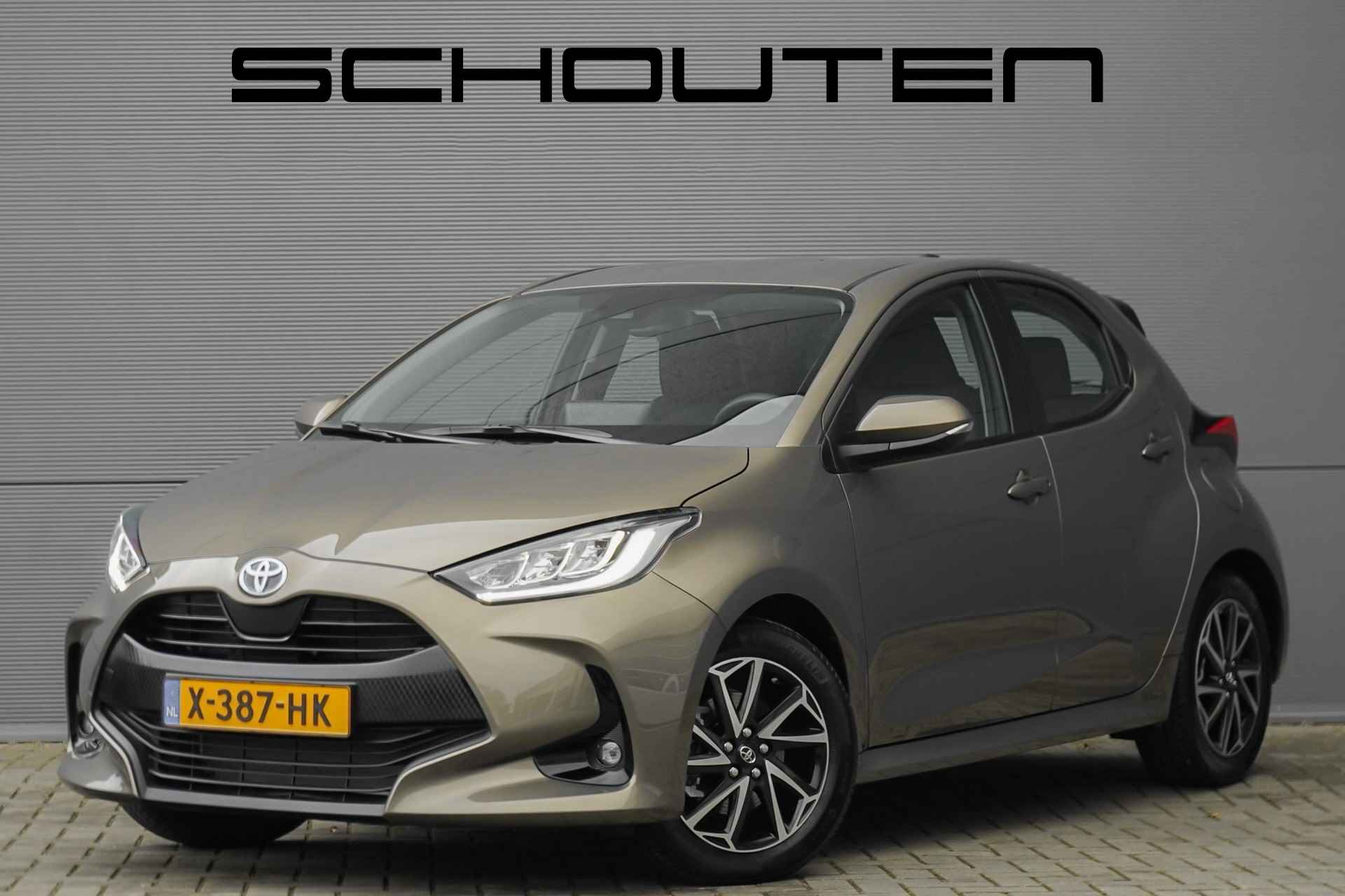 Toyota Yaris BOVAG 40-Puntencheck