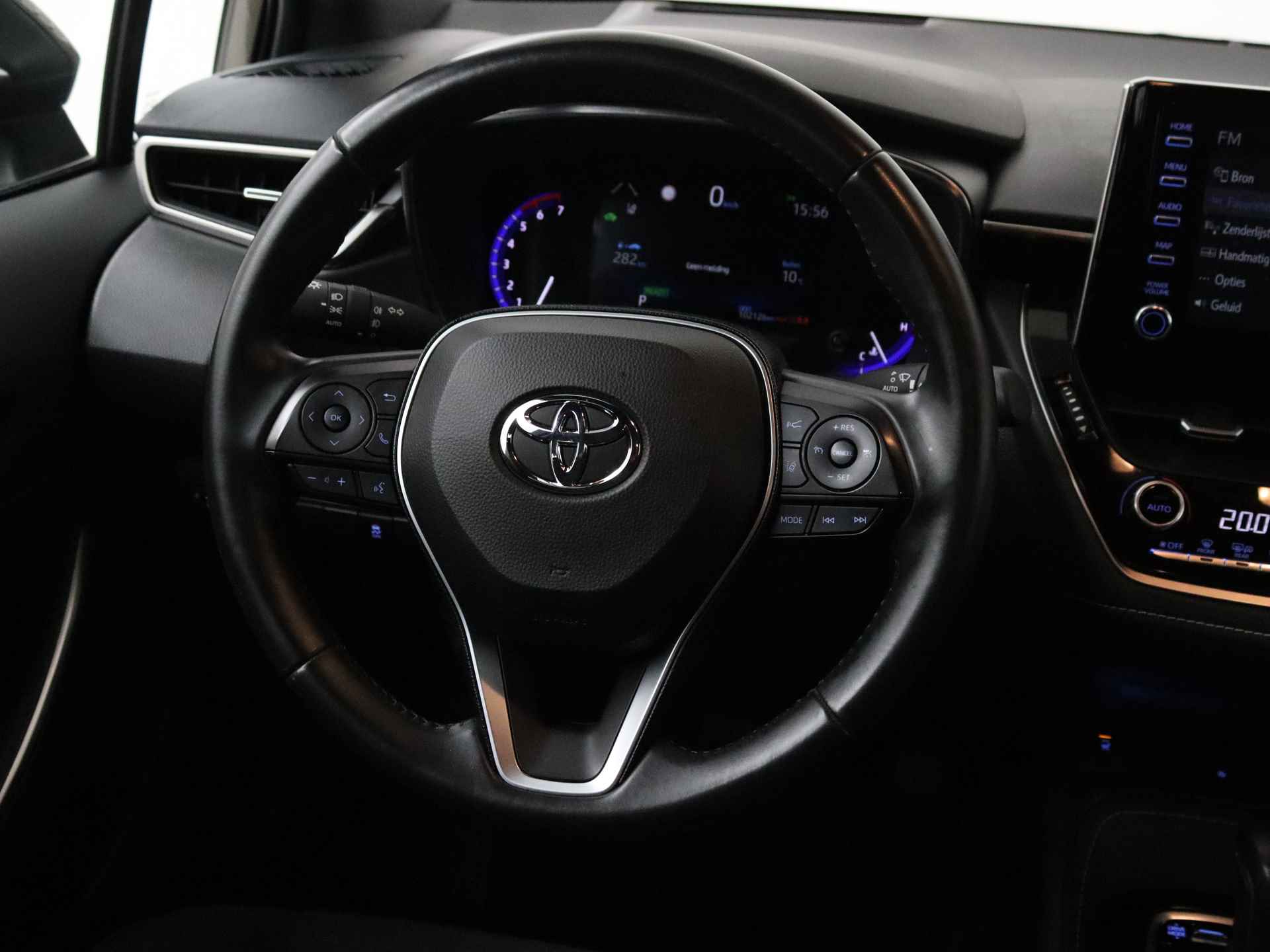 Toyota Corolla 1.8 Hybrid Business Intro | Navigatie | Camera | Climate Control | Parkeer Ass. | LM velgen | Cruise Control Adaptief | - 8/42