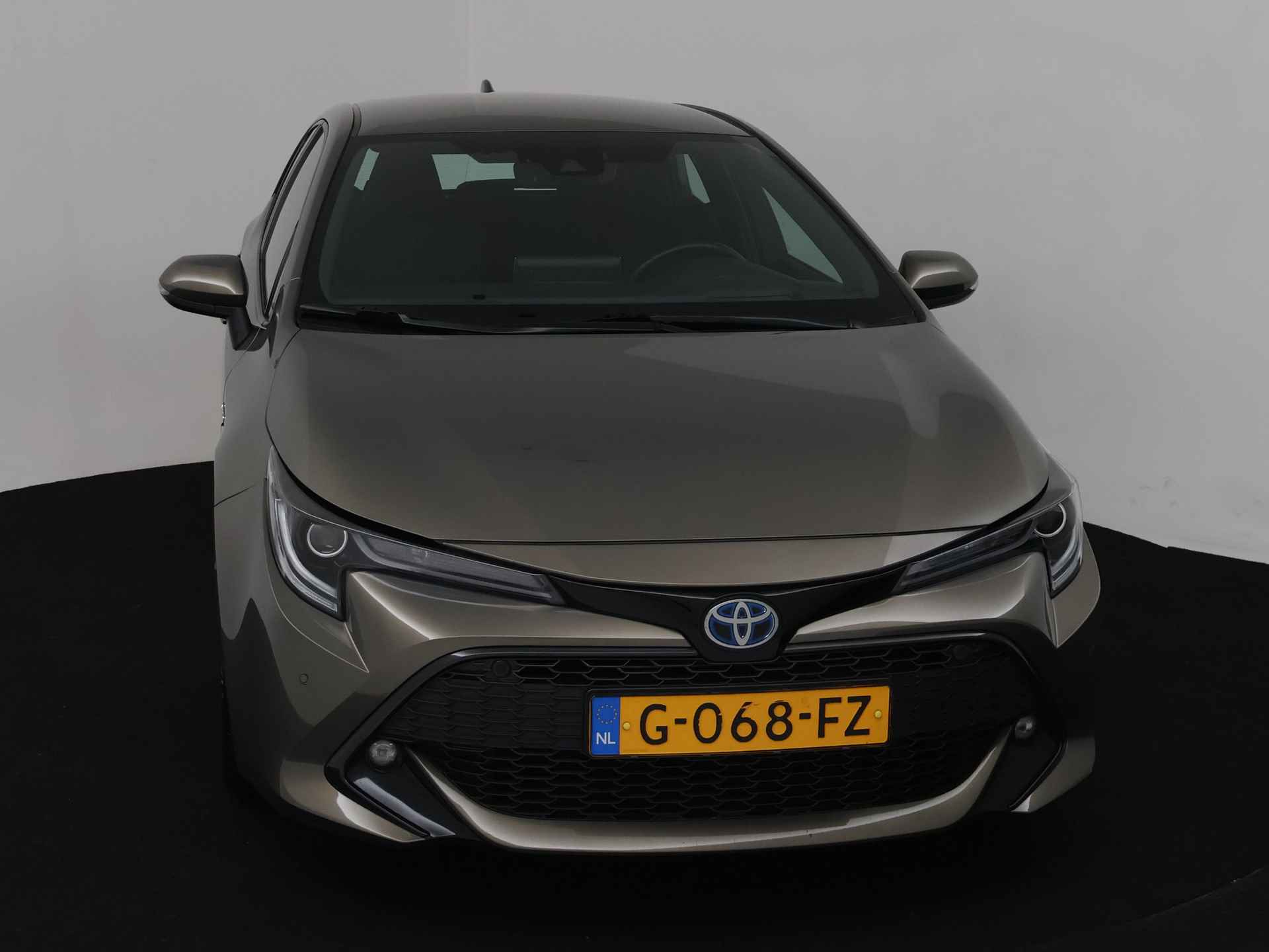 Toyota Corolla 1.8 Hybrid Business Intro | Navigatie | Camera | Climate Control | Parkeer Ass. | LM velgen | Cruise Control Adaptief | - 27/42