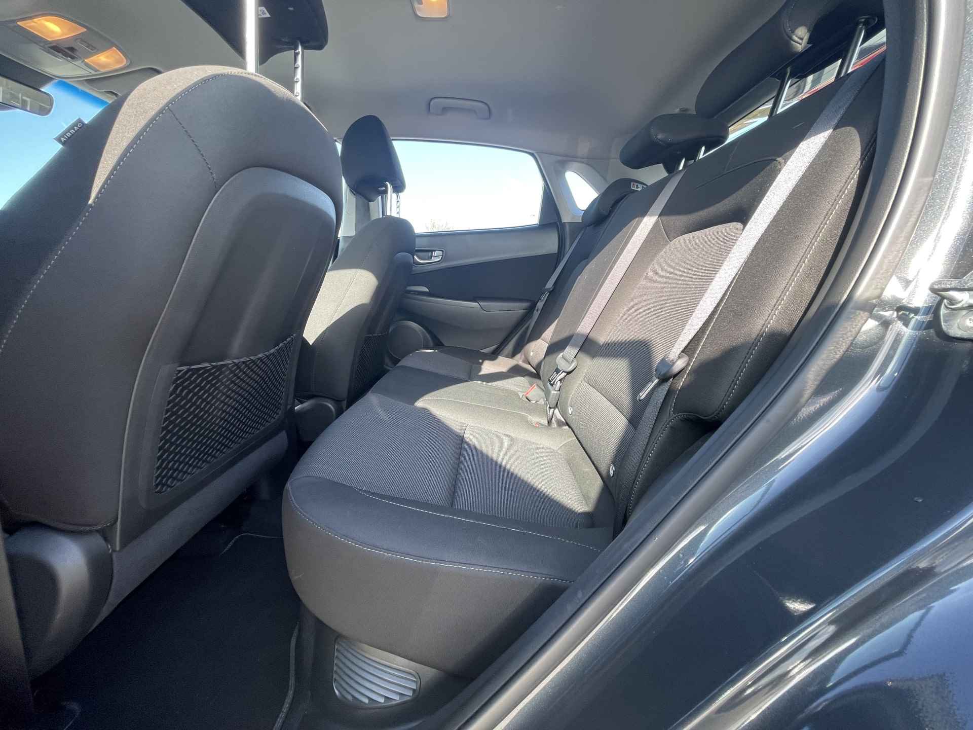 Hyundai KONA 1.6 GDI HEV Comfort | Apple Carplay | Climate Control | Achteruitrijcamera | Rijklaarprijs! - 12/36