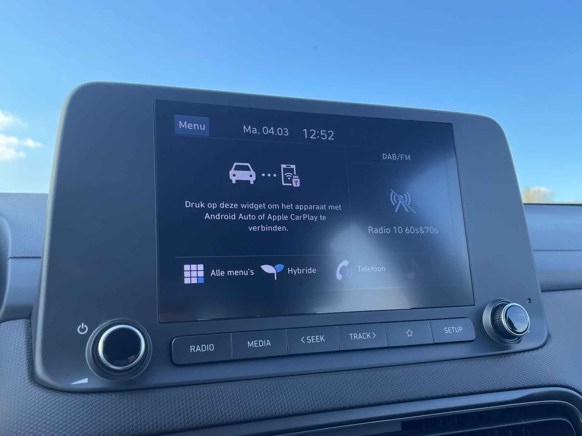 Hyundai KONA 1.6 GDI HEV Comfort | Apple Carplay | Climate Control | Achteruitrijcamera | Rijklaarprijs! - 16/36