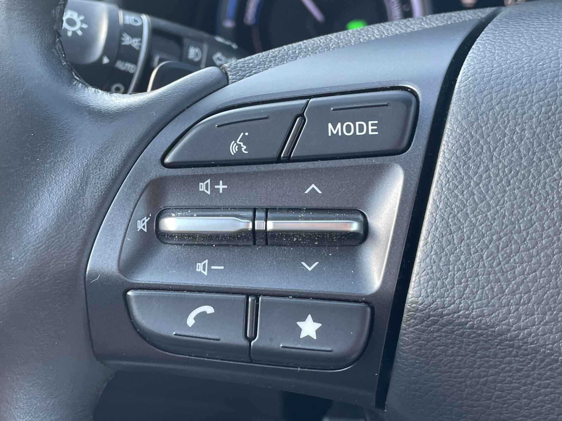 Hyundai KONA 1.6 GDI HEV Comfort | Apple Carplay | Climate Control | Achteruitrijcamera | Rijklaarprijs! - 18/36