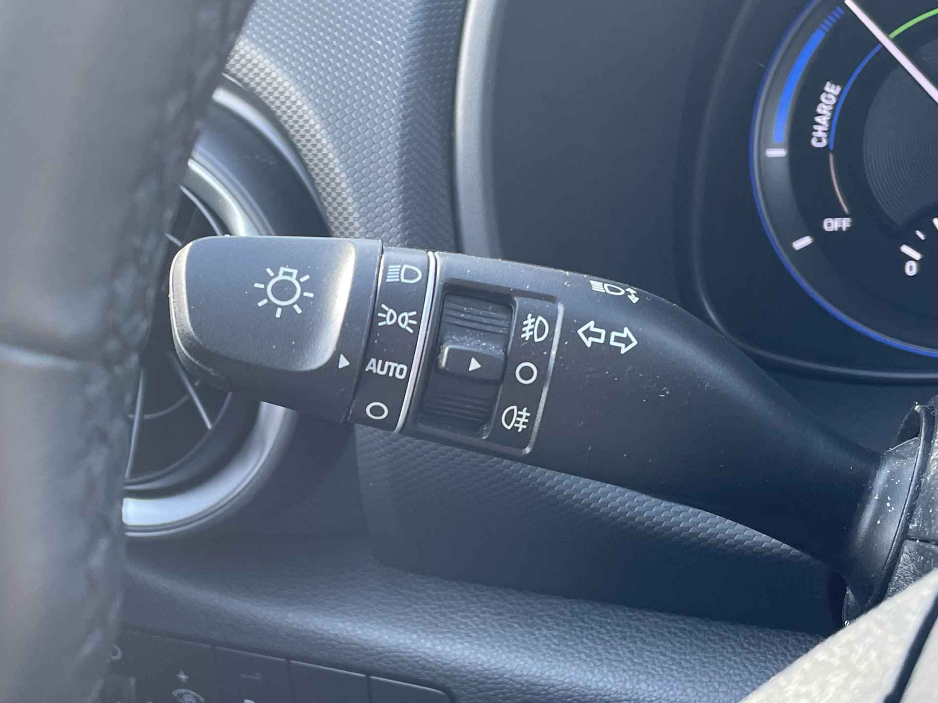 Hyundai KONA 1.6 GDI HEV Comfort | Apple Carplay | Climate Control | Achteruitrijcamera | Rijklaarprijs! - 21/36