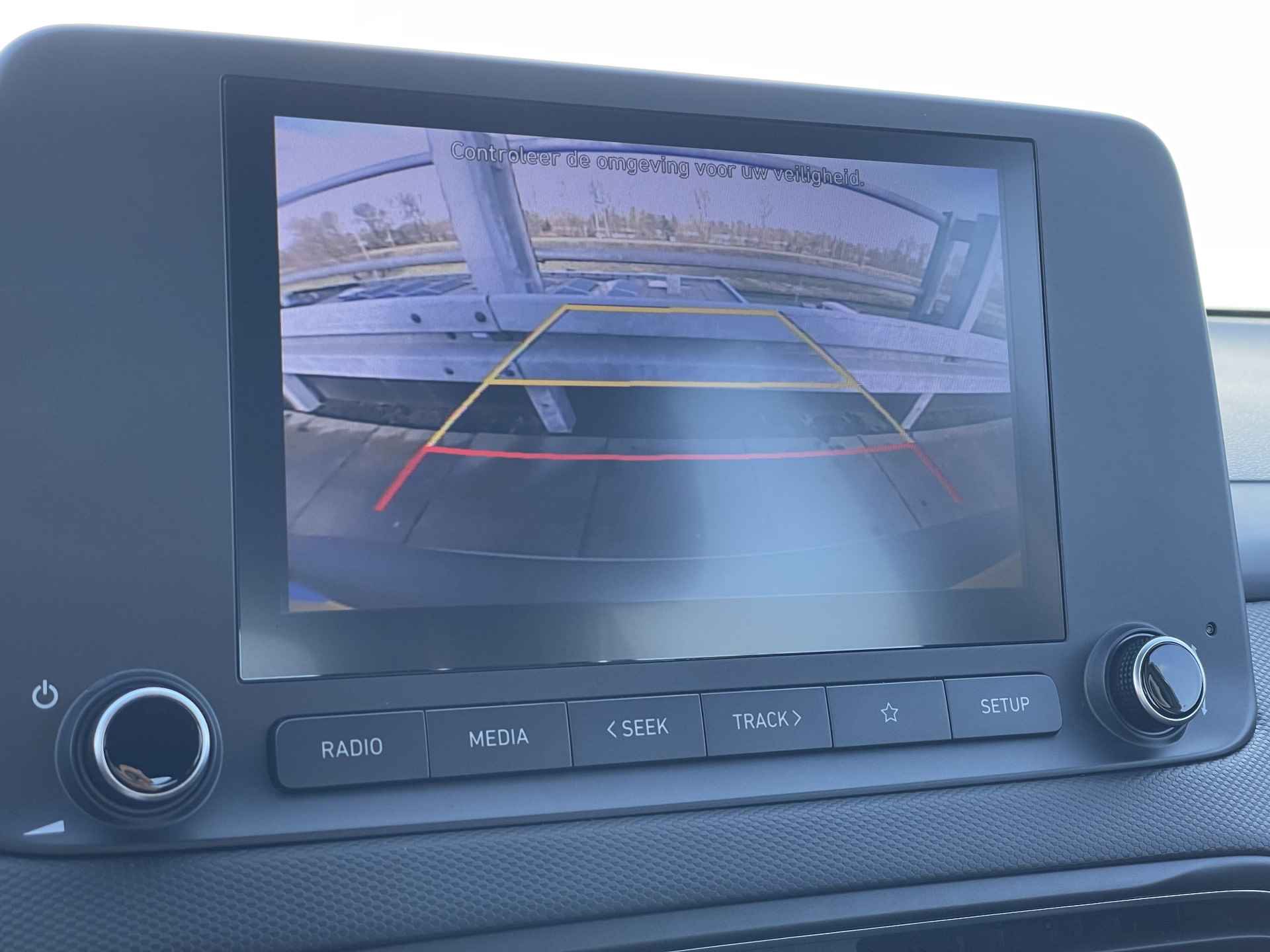 Hyundai KONA 1.6 GDI HEV Comfort | Apple Carplay | Climate Control | Achteruitrijcamera | Rijklaarprijs! - 27/36