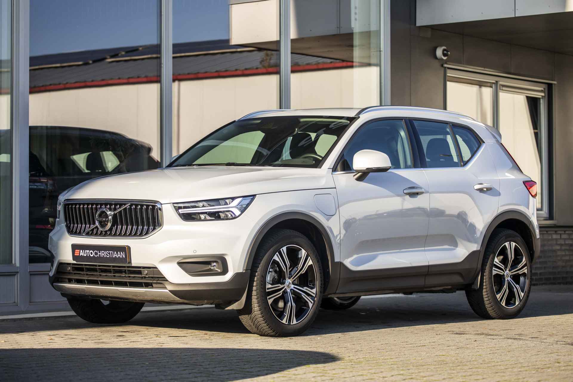 Volvo XC40 1.5 T4 Recharge Inscription Expression | Camera | Adaptive Cruise | LED - 13/40