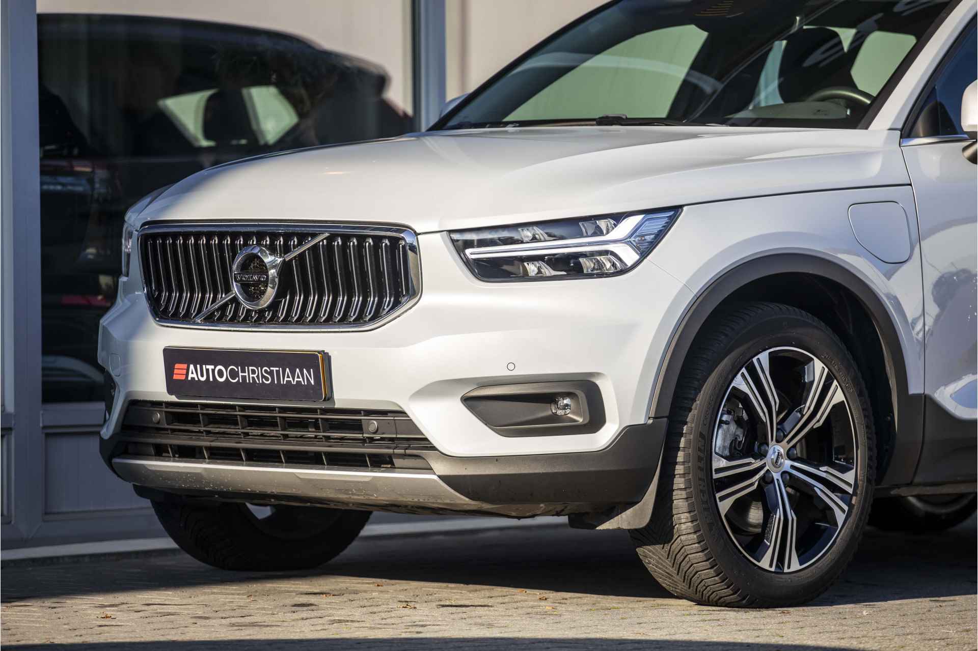 Volvo XC40 1.5 T4 Recharge Inscription Expression | Camera | Adaptive Cruise | LED - 14/40