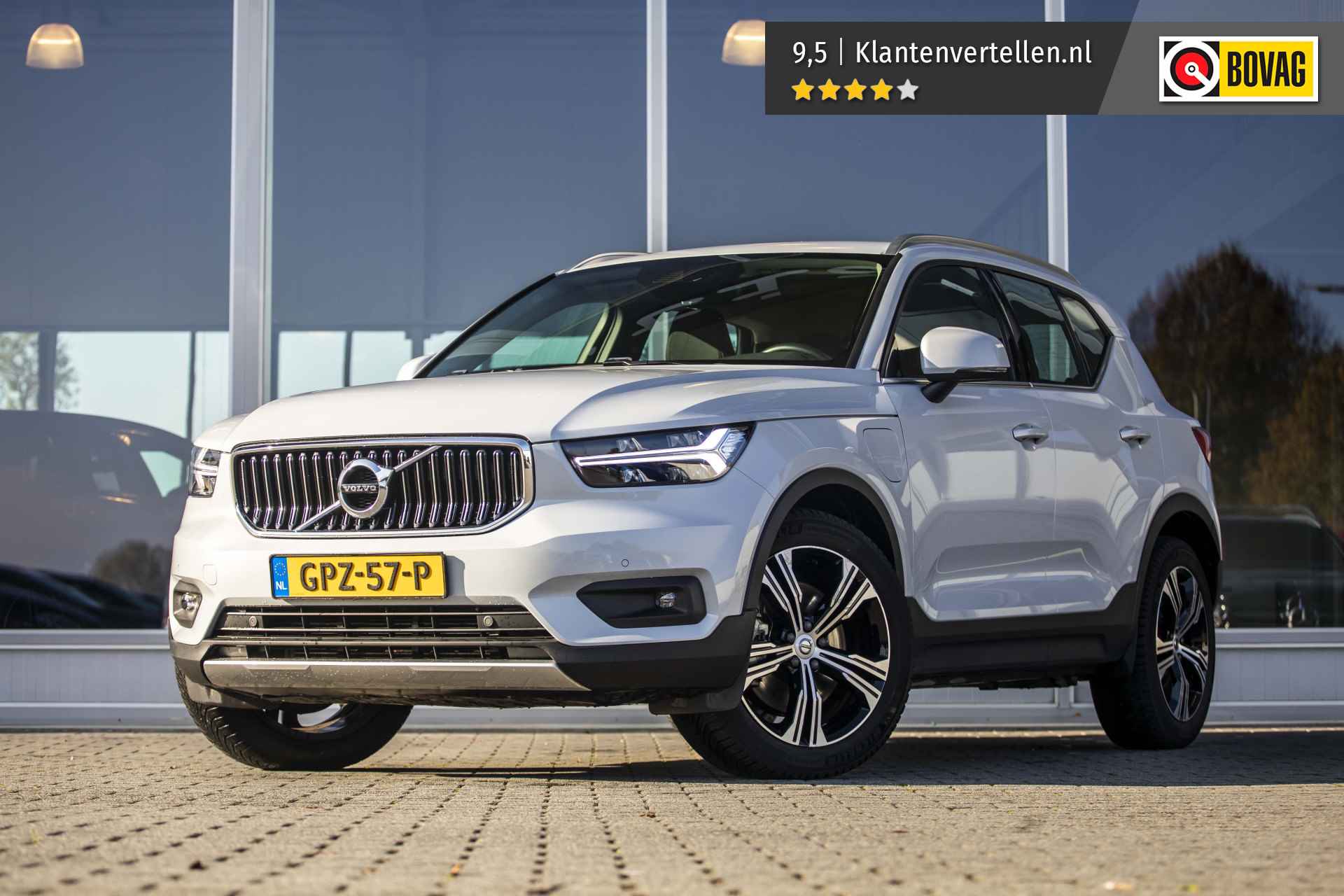 Volvo XC40 BOVAG 40-Puntencheck