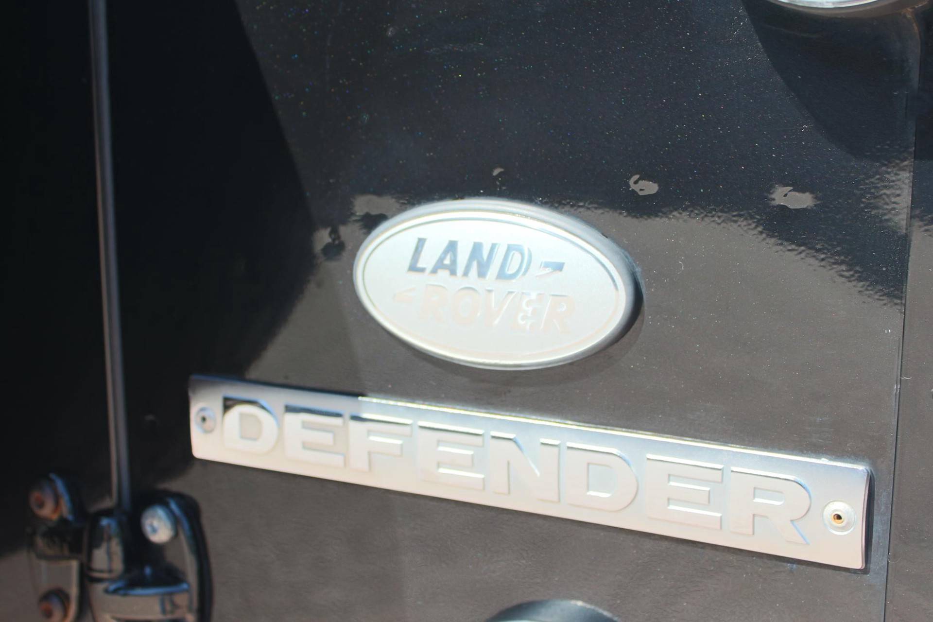 Land Rover Defender 2.4 TD 90 SW SVX 60th Anniversary „De Uiver” Special - 12/34