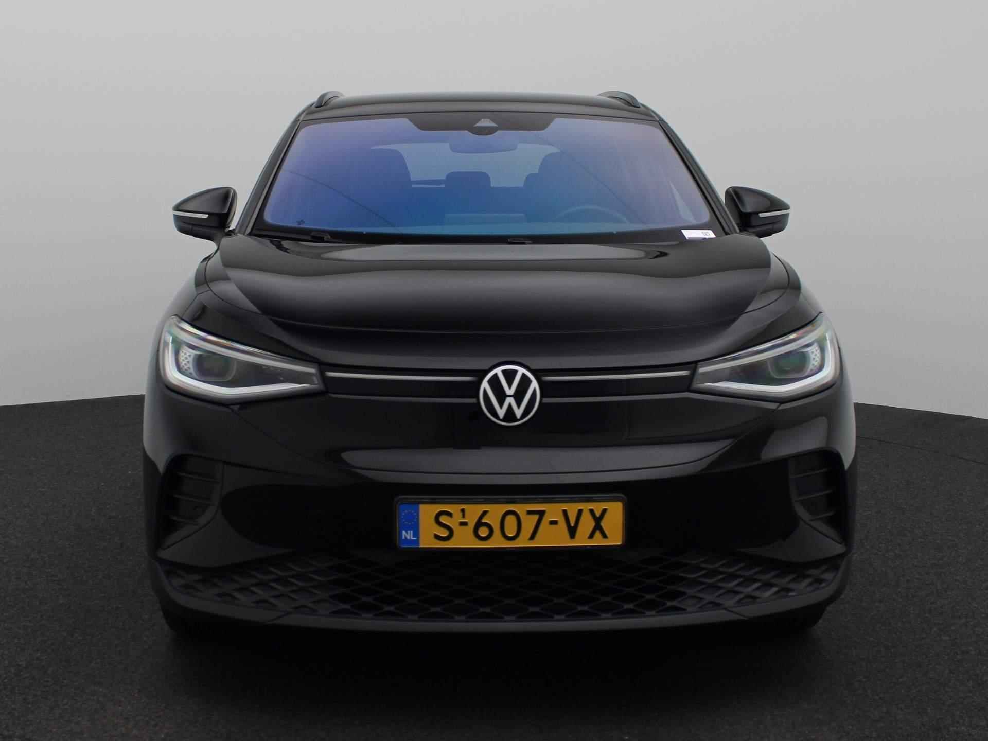 Volkswagen ID.4 Pro 77 kWh 204 PK | Apple Carplay | Achteruitrijcamera | Navigatie | Stoelverwarming | Stuurwielverwarming | Parkeersensoren | Adaptive Cruise Control | Keyless | IQ.Lights | - 4/37