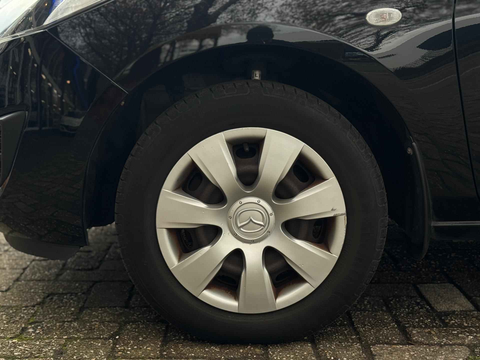 Mazda 2 1.3 BIFUEL|Fabrieksaf LPG|Airco|1e eigen|Nieuwe APK|5deurs|Lage KM|Elek.ramen|Topstaat|Rijdt en schakelt perfect|Boekjes - 32/41