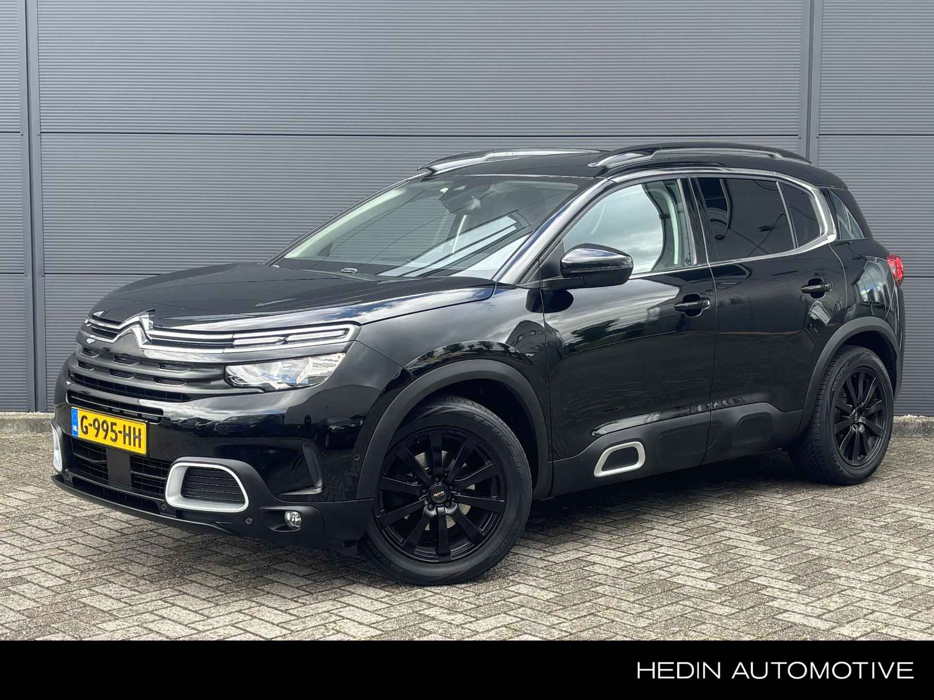 Citroën C5 Aircross BOVAG 40-Puntencheck