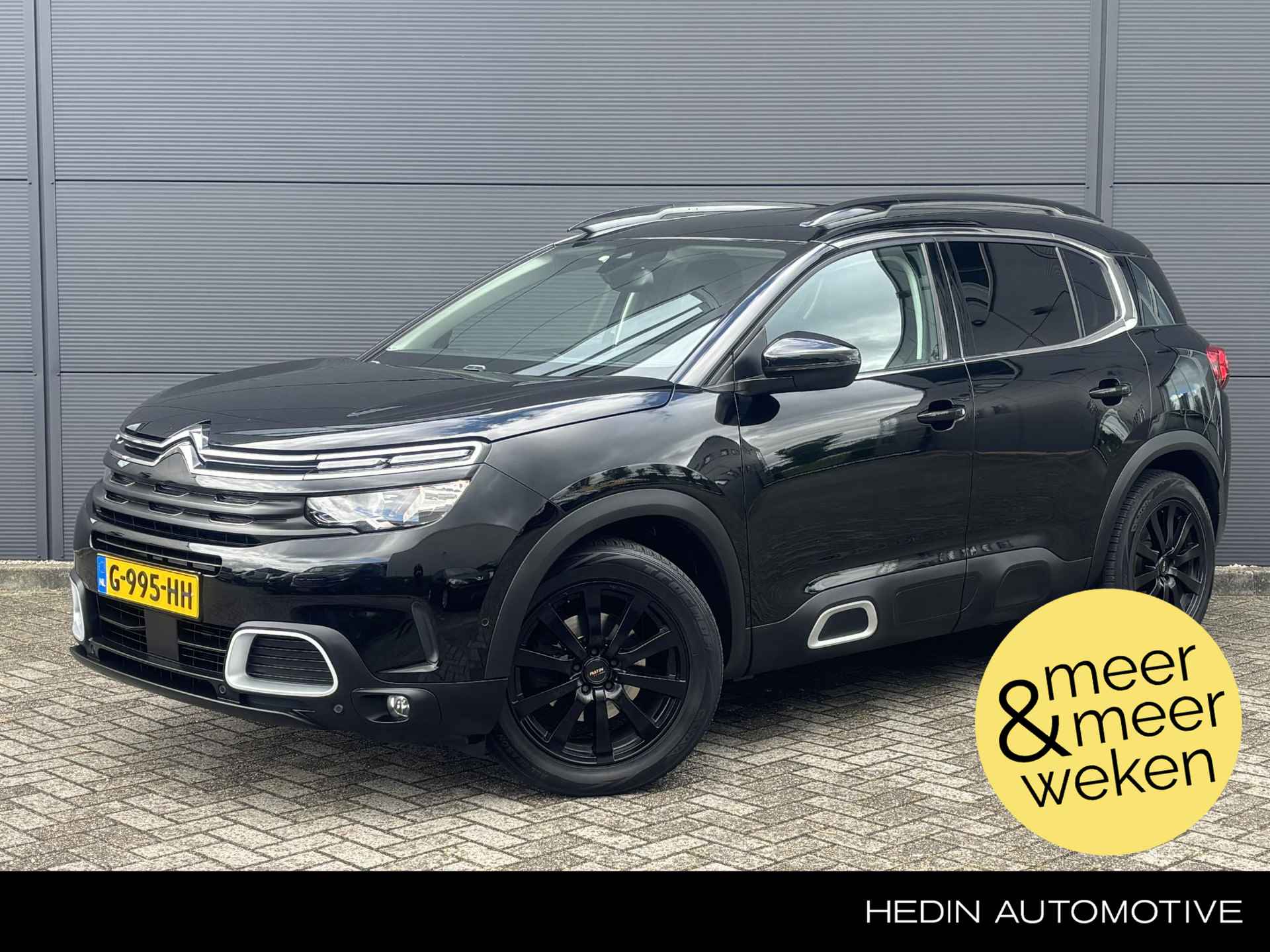 Citroën C5 Aircross BOVAG 40-Puntencheck