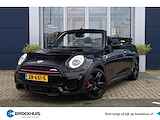 MINI Cabrio 2.0 John Cooper Works Chili | HUD | H&K | PDC V/A | DDC | Stoelverwarming | Cruise Control | Navi