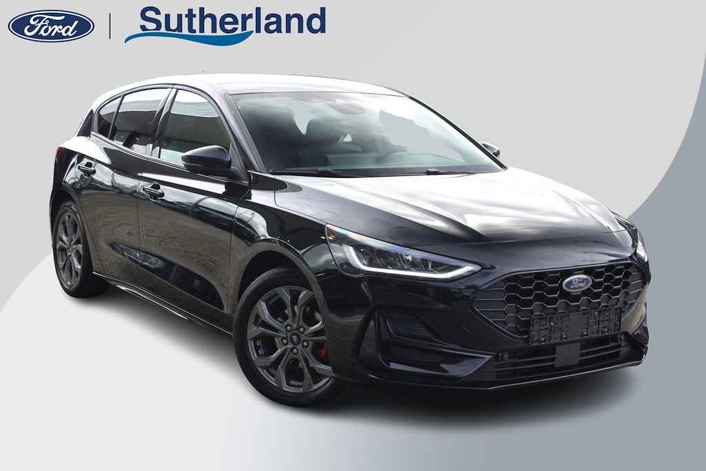 Ford Focus BOVAG 40-Puntencheck