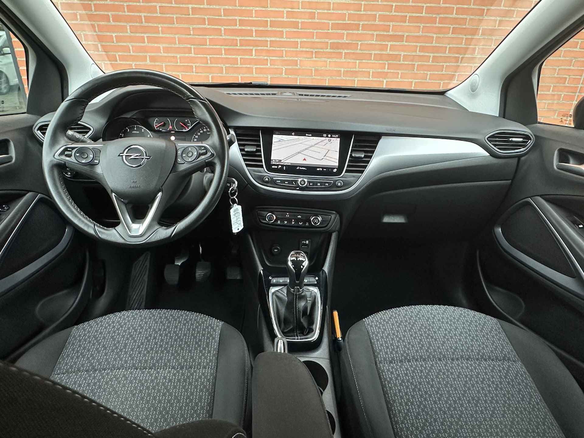 Opel Crossland X 1.2 Online Edition 1e eigenaar Navigatie Airco Velgen - 9/33