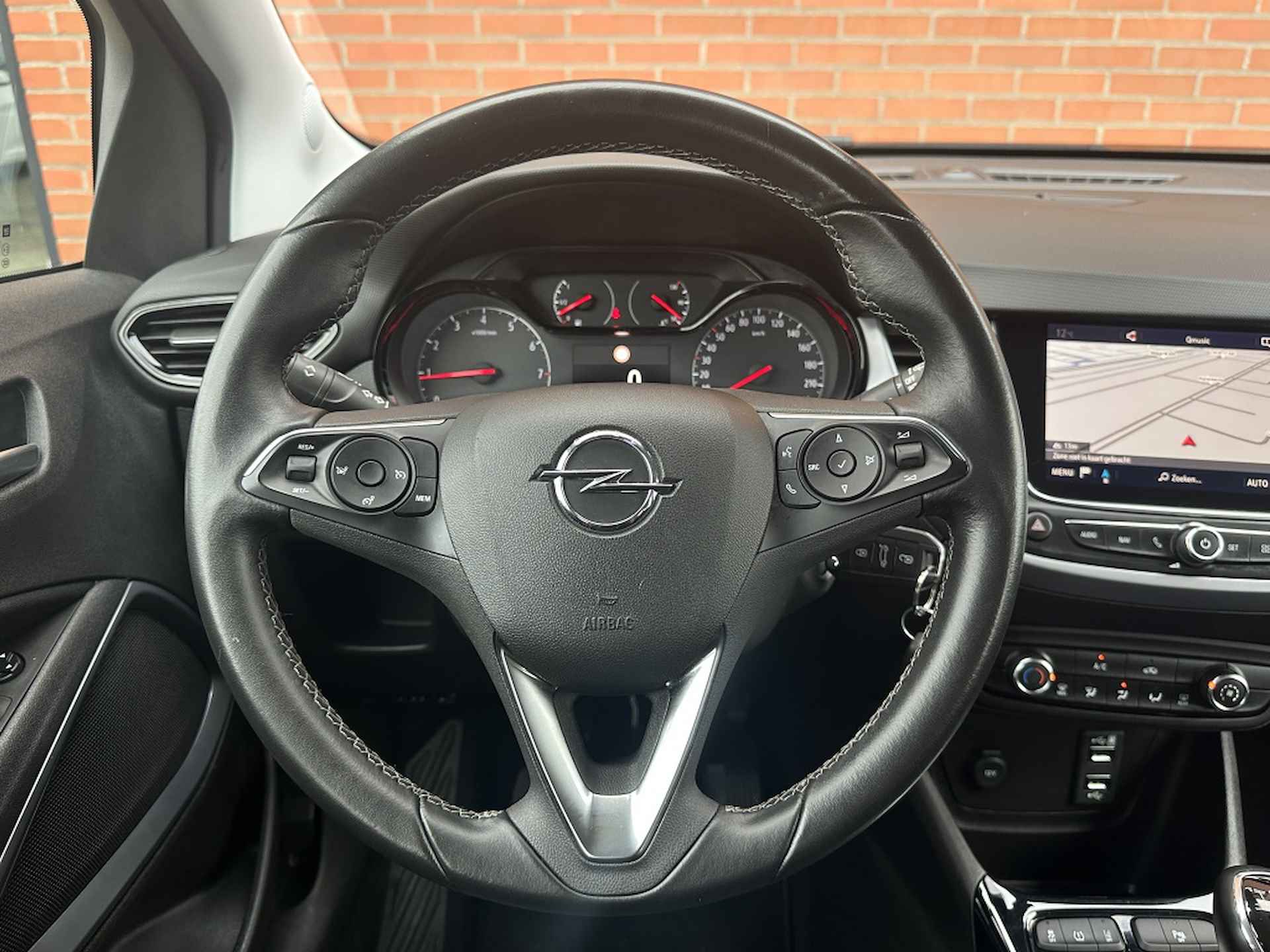 Opel Crossland X 1.2 Online Edition 1e eigenaar Navigatie Airco Velgen - 22/33