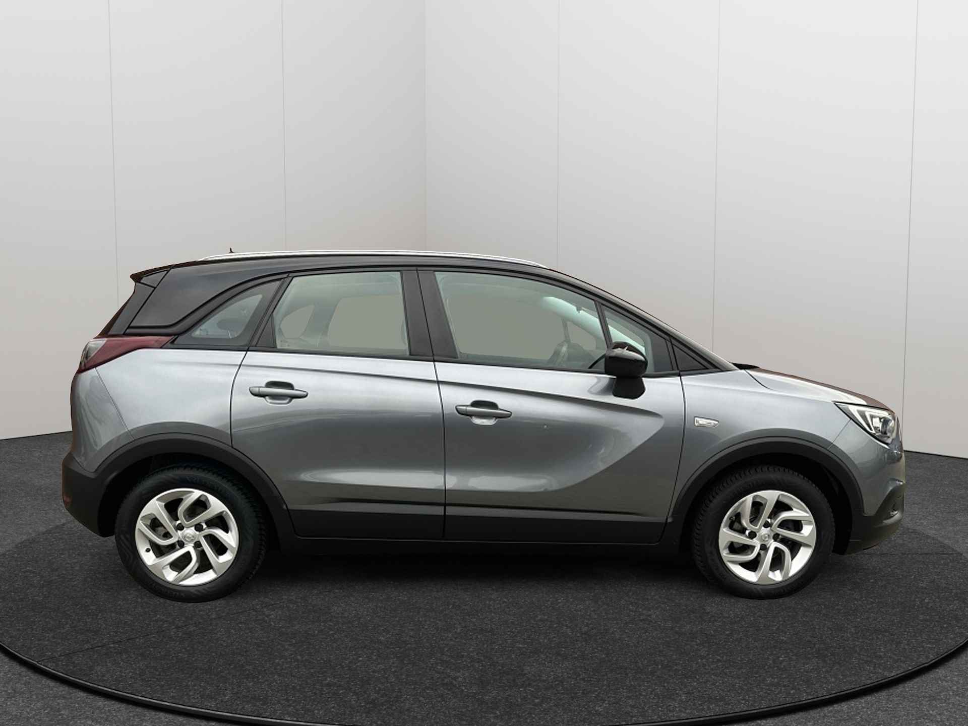 Opel Crossland X 1.2 Online Edition 1e eigenaar Navigatie Airco Velgen - 27/33