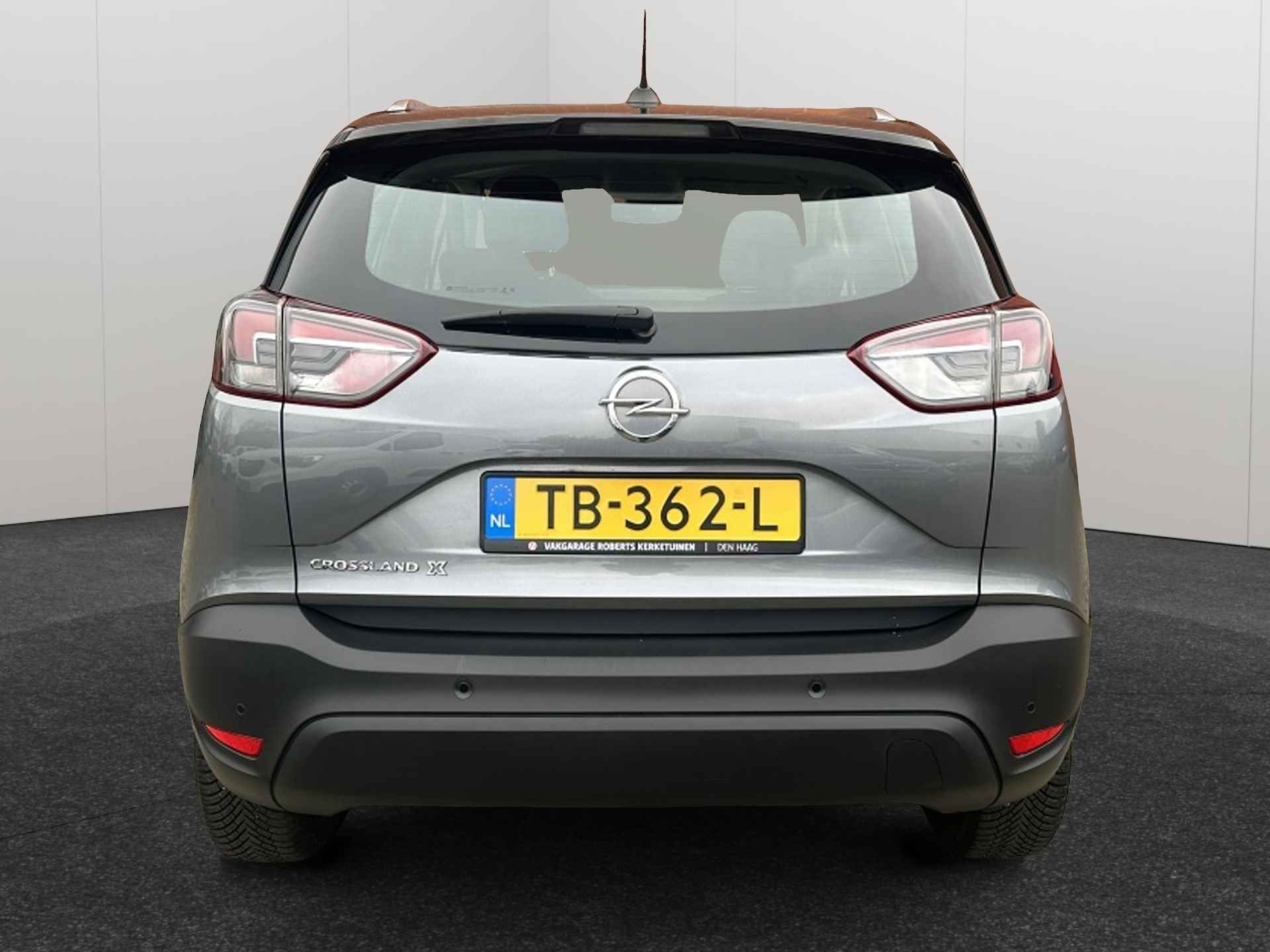 Opel Crossland X 1.2 Online Edition 1e eigenaar Navigatie Airco Velgen - 29/33