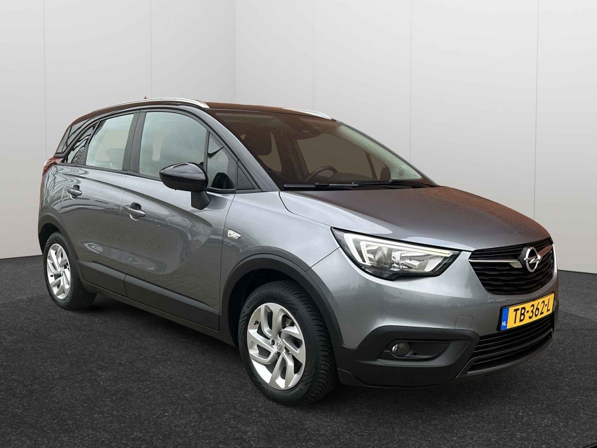 Opel Crossland X 1.2 Online Edition 1e eigenaar Navigatie Airco Velgen - 30/33