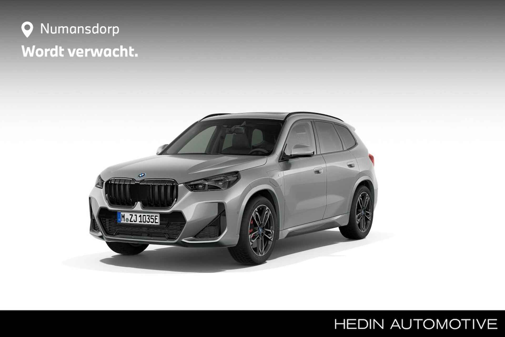 BMW X1 xDrive25e | M-Sport | 19'' | Panorama. | Stoelverw. | Comf. Acc. | Adapt. LED | Getint glas