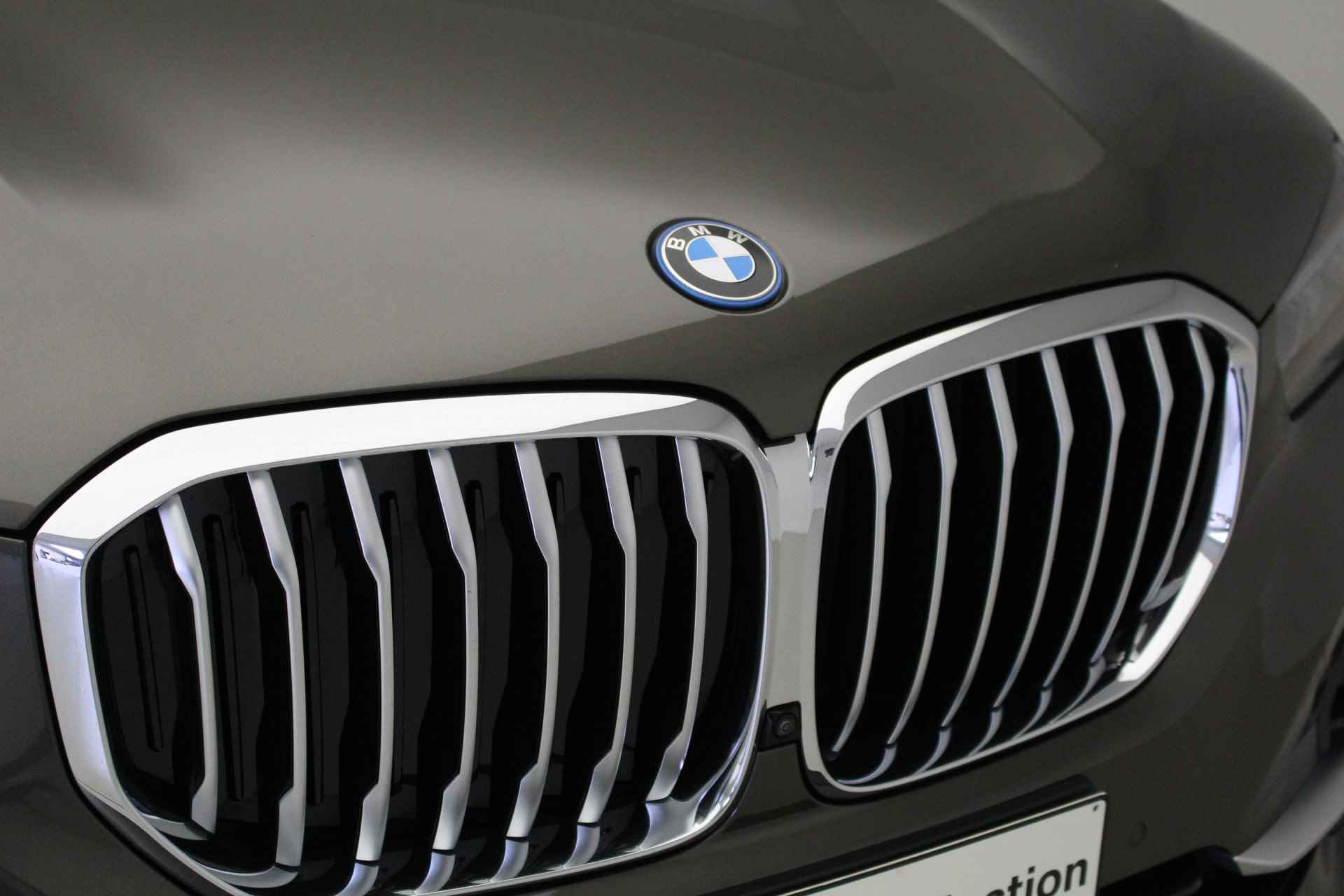 BMW X5 xDrive45e xLine | 21" | Luchtvering v+a | Trekhaak | Soft Close | Panorama | CoPilot | Harman Kardon - 5/31