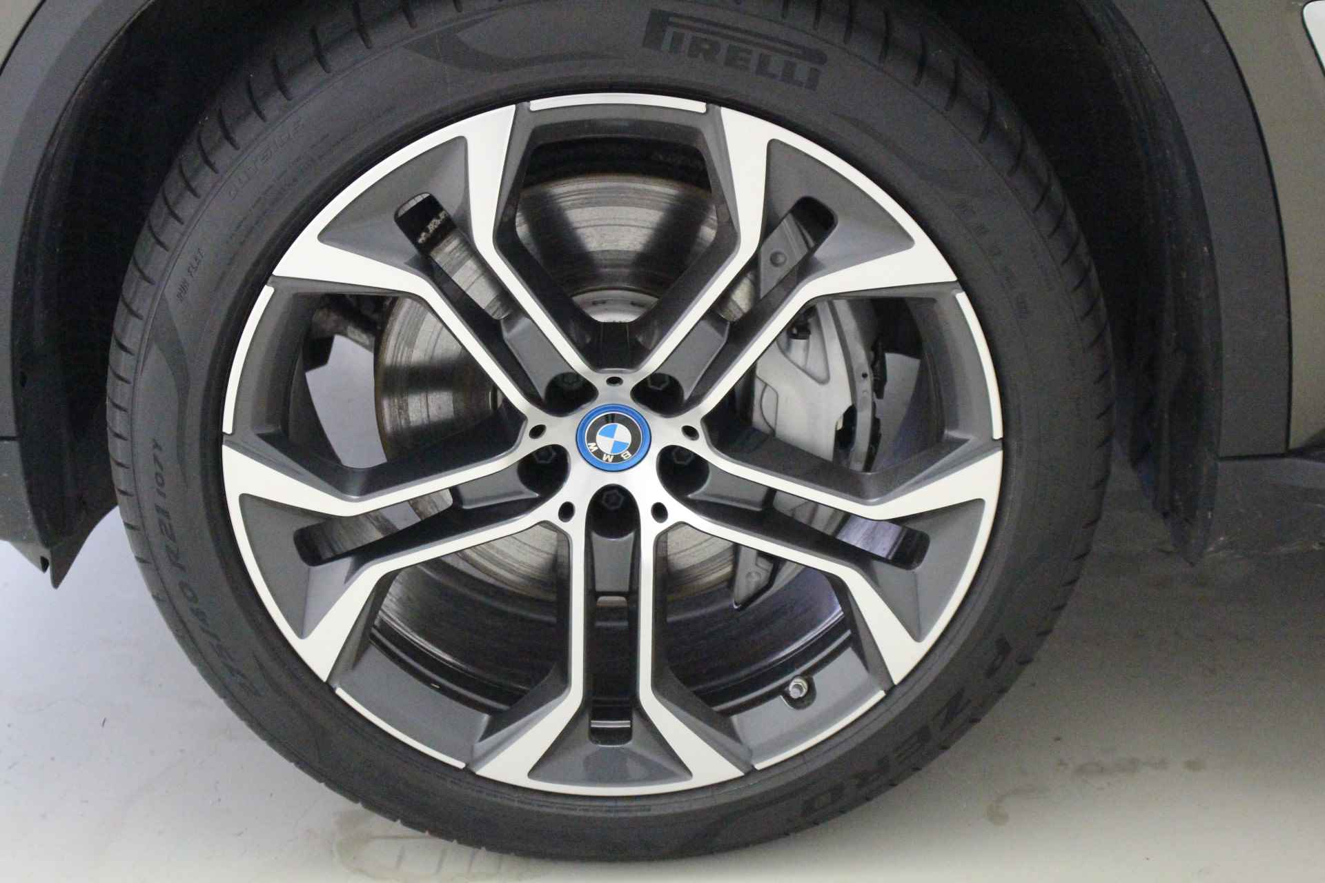 BMW X5 xDrive45e xLine | 21" | Luchtvering v+a | Trekhaak | Soft Close | Panorama | CoPilot | Harman Kardon - 7/31