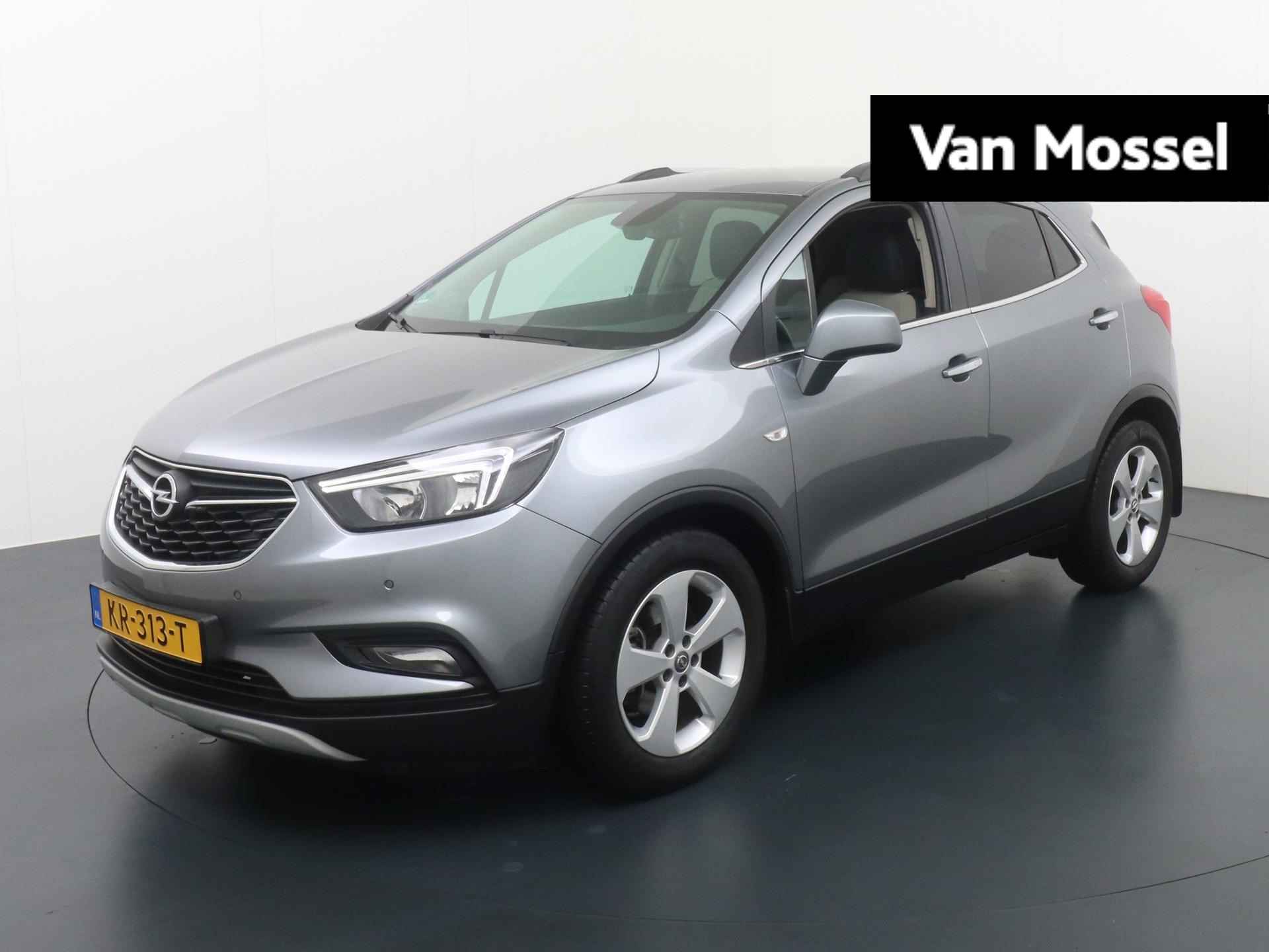 Opel Mokka X