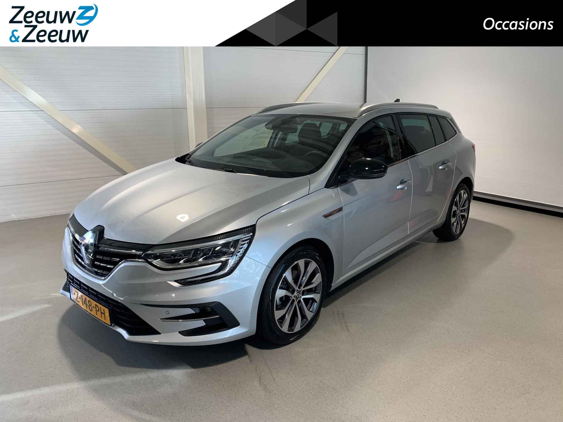 Renault Megane BOVAG 40-Puntencheck