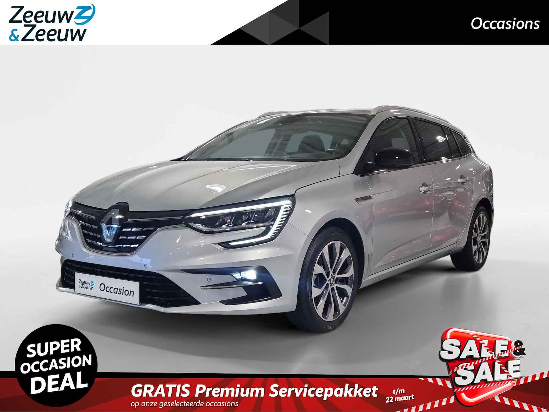 Renault Megane BOVAG 40-Puntencheck