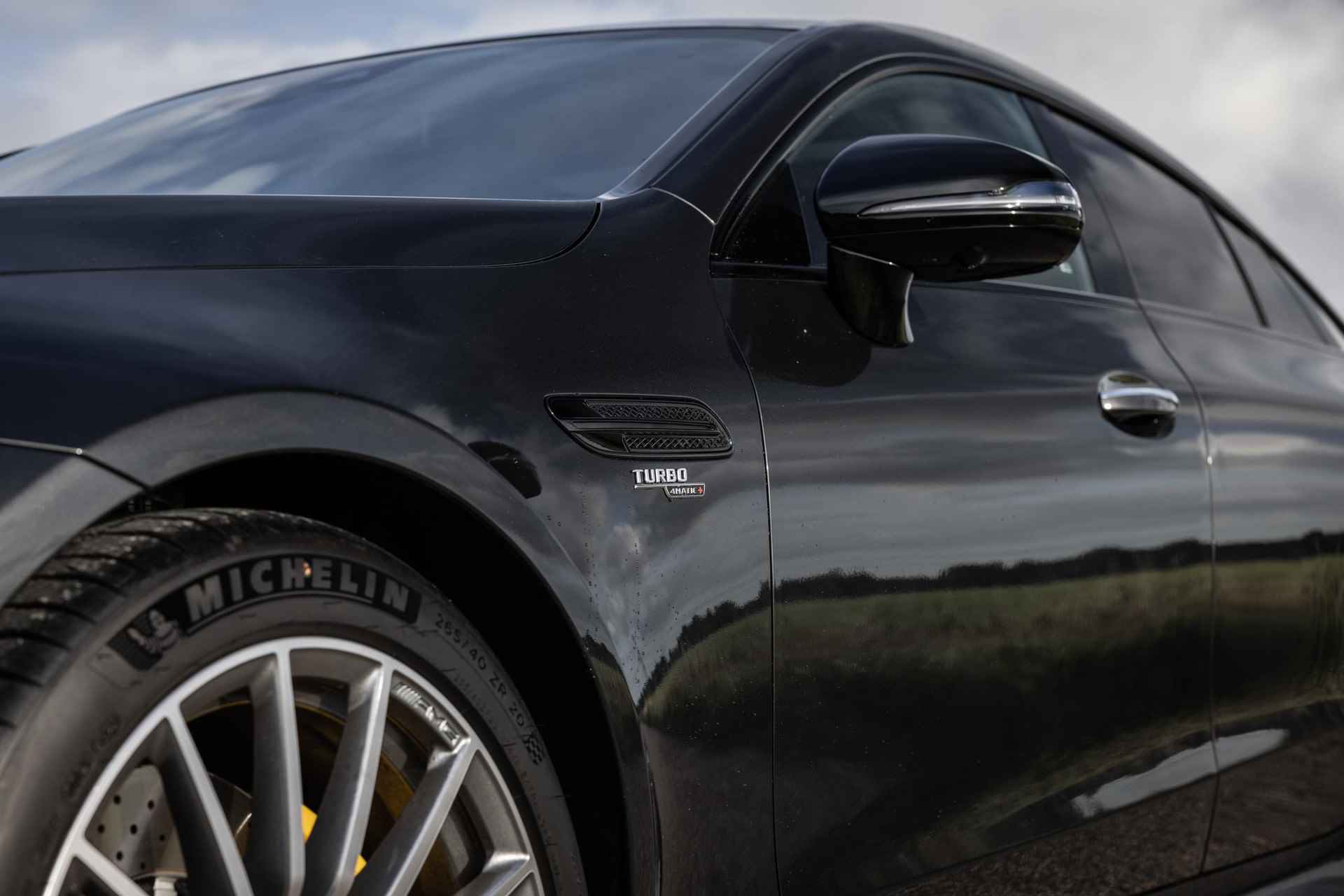 Mercedes-AMG GT 4-Door Coupe 53 4MATIC+ Premium Plus | Nightpakket | Panoramadak | 20" AMG Multispaak | AMG Dynamic Plus | V8 Styling | Burmester | Multibeam LED | HUD | Apple Car Play - 6/67