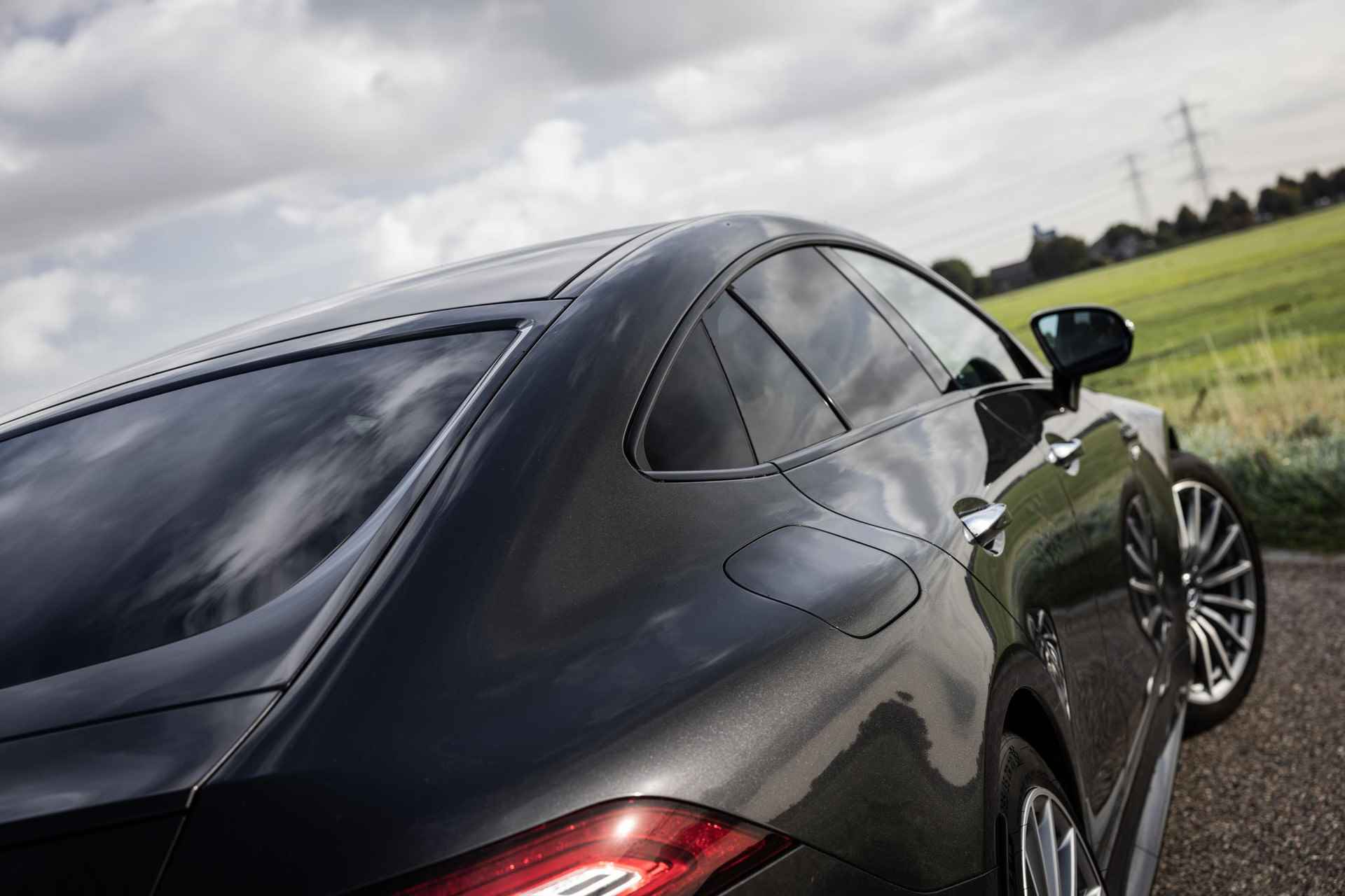 Mercedes-AMG GT 4-Door Coupe 53 4MATIC+ Premium Plus | Nightpakket | Panoramadak | 20" AMG Multispaak | AMG Dynamic Plus | V8 Styling | Burmester | Multibeam LED | HUD | Apple Car Play - 21/67