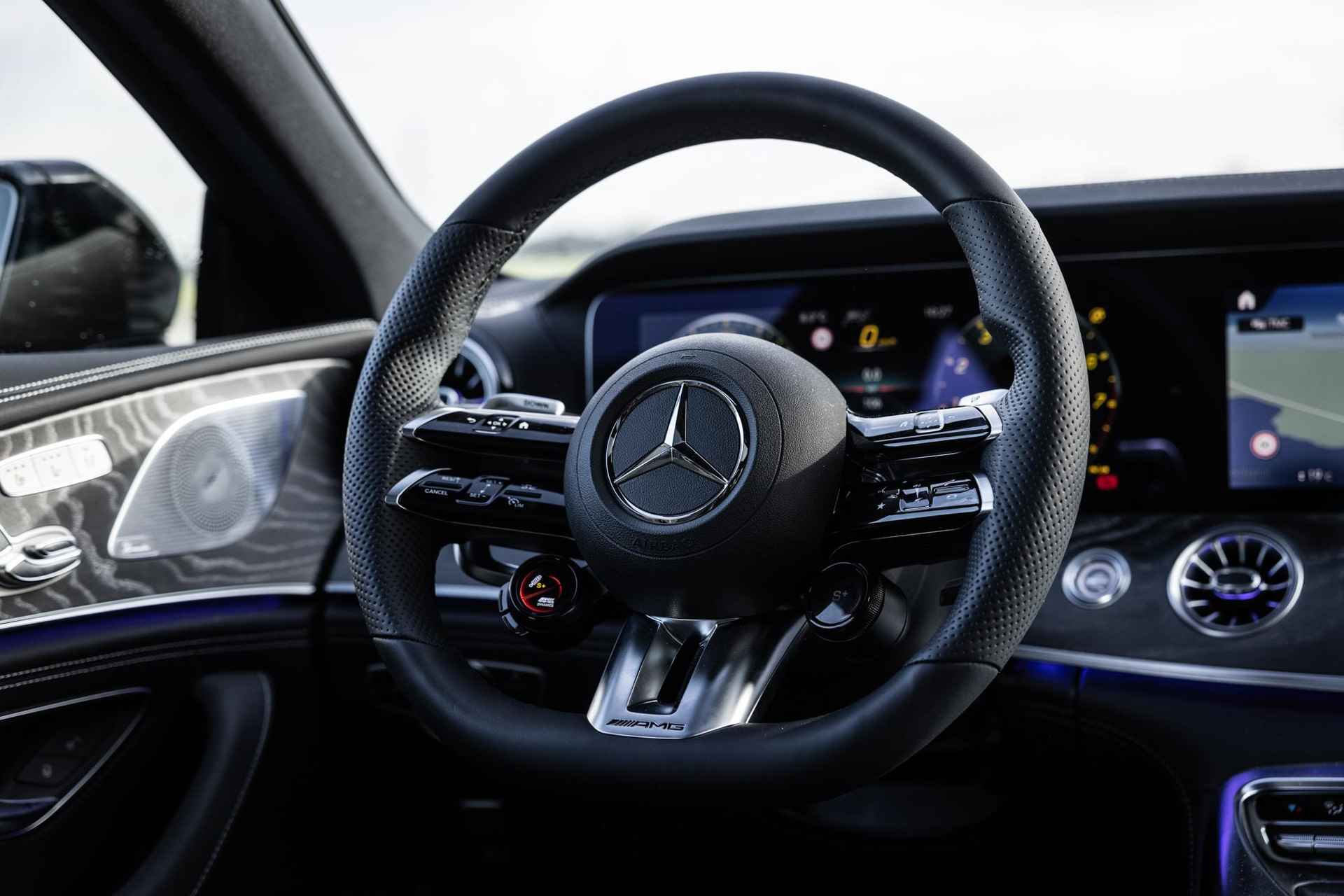 Mercedes-AMG GT 4-Door Coupe 53 4MATIC+ Premium Plus | Nightpakket | Panoramadak | 20" AMG Multispaak | AMG Dynamic Plus | V8 Styling | Burmester | Multibeam LED | HUD | Apple Car Play - 26/67