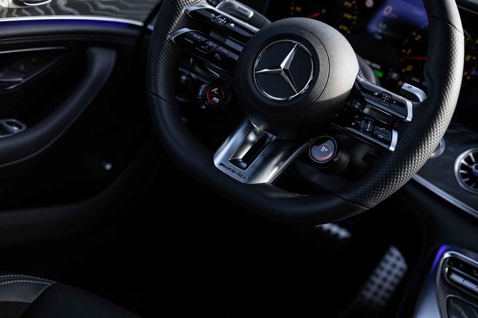 Mercedes-AMG GT 4-Door Coupe 53 4MATIC+ Premium Plus | Nightpakket | Panoramadak | 20" AMG Multispaak | AMG Dynamic Plus | V8 Styling | Burmester | Multibeam LED | HUD | Apple Car Play - 27/67