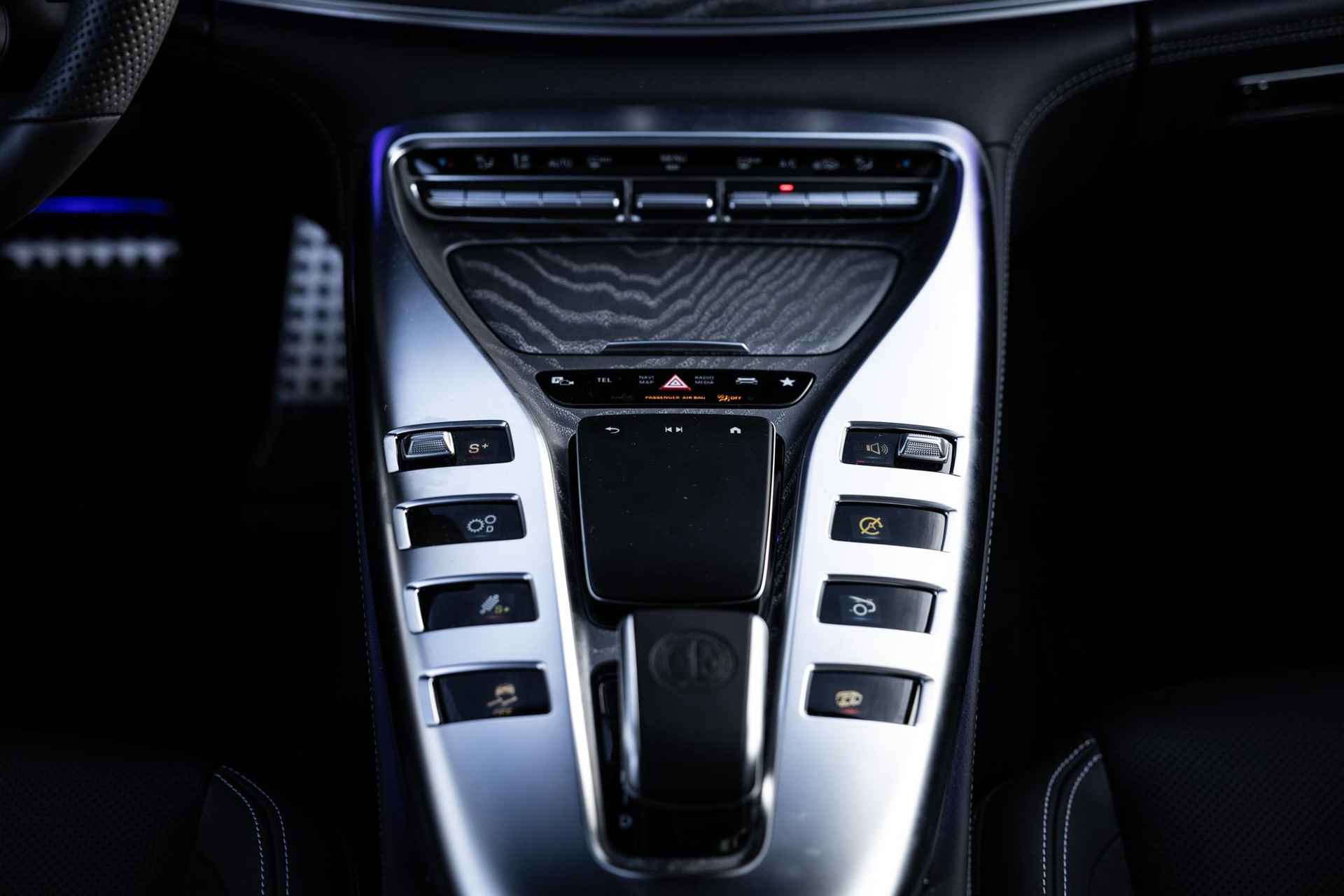 Mercedes-AMG GT 4-Door Coupe 53 4MATIC+ Premium Plus | Nightpakket | Panoramadak | 20" AMG Multispaak | AMG Dynamic Plus | V8 Styling | Burmester | Multibeam LED | HUD | Apple Car Play - 28/67