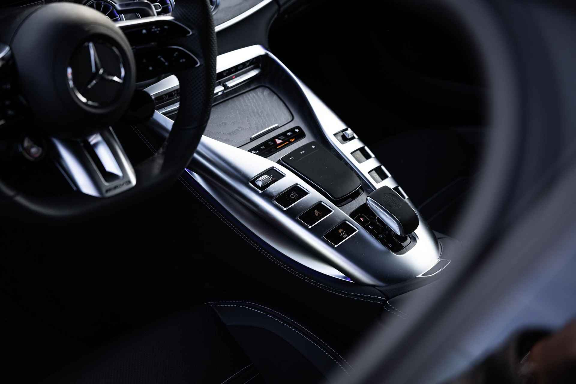 Mercedes-AMG GT 4-Door Coupe 53 4MATIC+ Premium Plus | Nightpakket | Panoramadak | 20" AMG Multispaak | AMG Dynamic Plus | V8 Styling | Burmester | Multibeam LED | HUD | Apple Car Play - 29/67