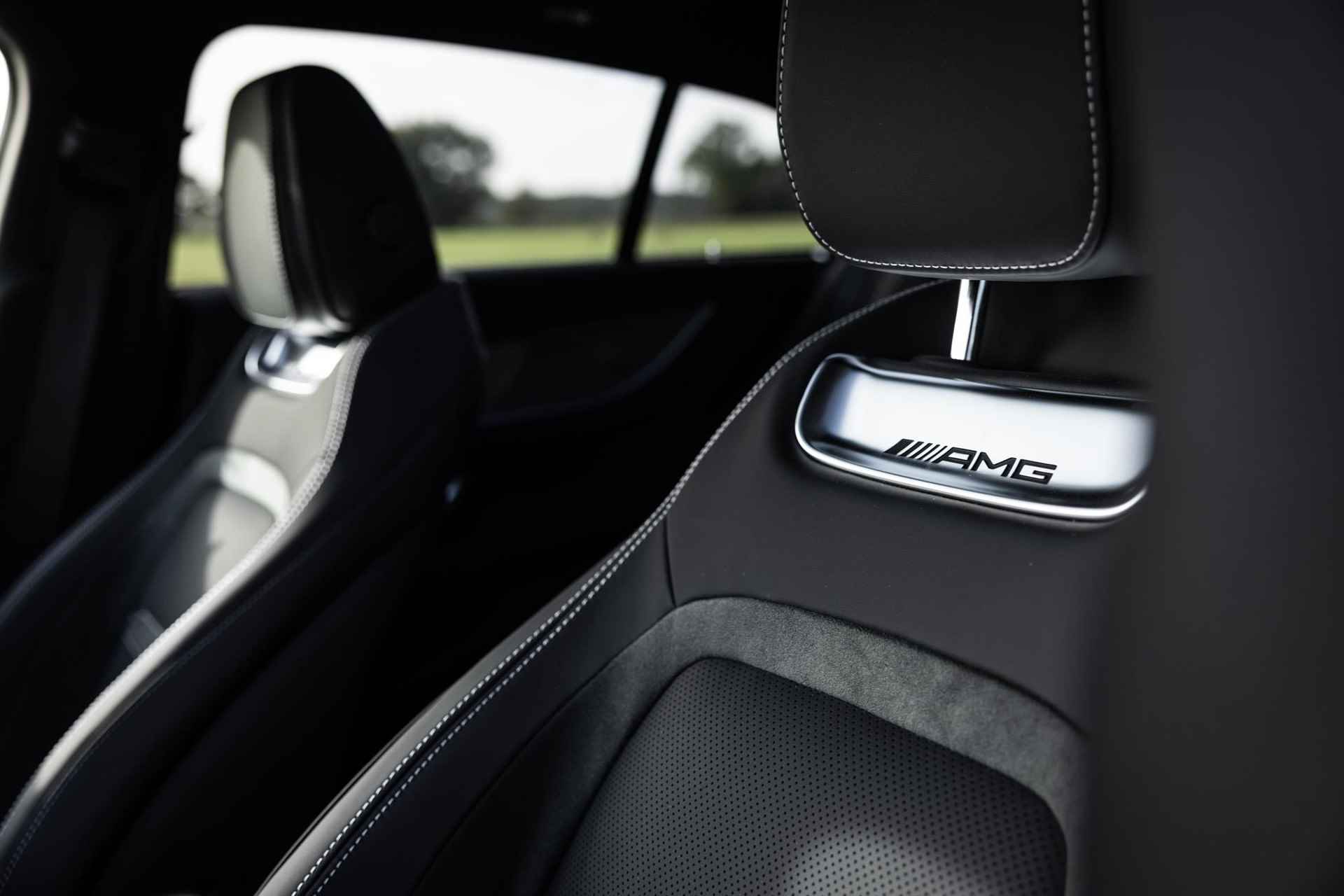 Mercedes-AMG GT 4-Door Coupe 53 4MATIC+ Premium Plus | Nightpakket | Panoramadak | 20" AMG Multispaak | AMG Dynamic Plus | V8 Styling | Burmester | Multibeam LED | HUD | Apple Car Play - 31/67