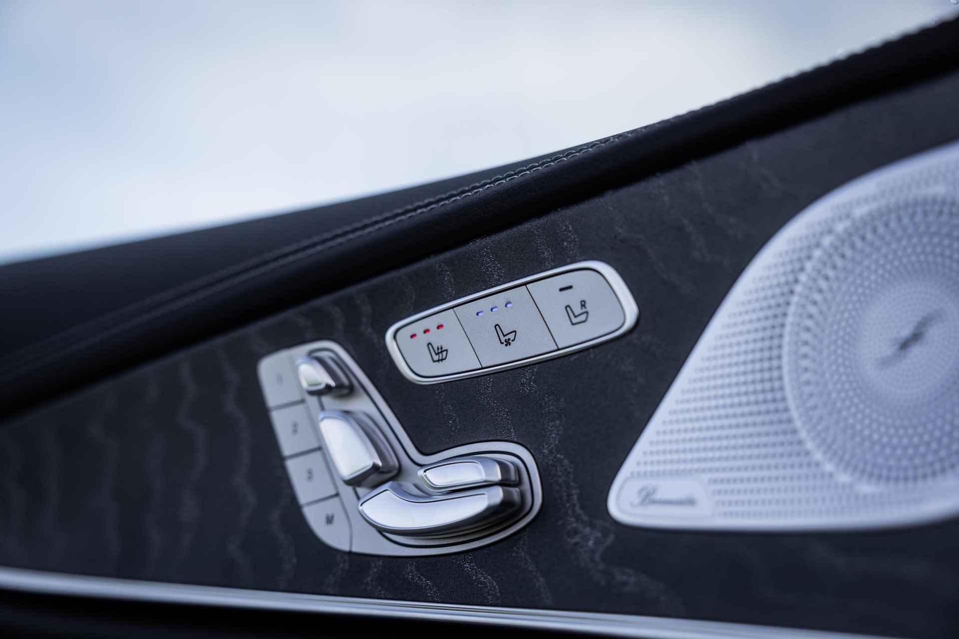 Mercedes-AMG GT 4-Door Coupe 53 4MATIC+ Premium Plus | Nightpakket | Panoramadak | 20" AMG Multispaak | AMG Dynamic Plus | V8 Styling | Burmester | Multibeam LED | HUD | Apple Car Play - 32/67