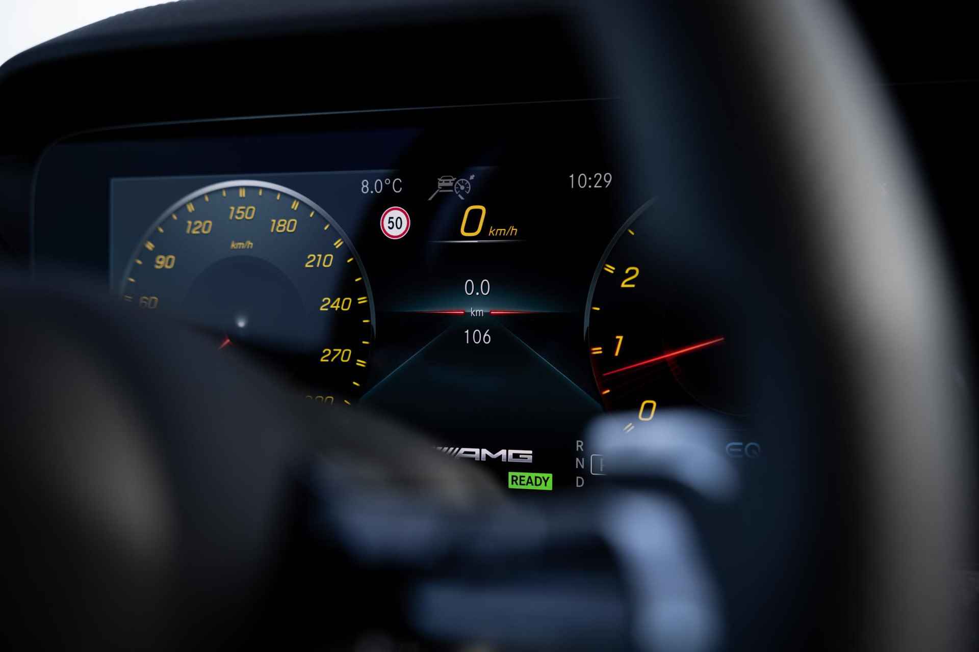 Mercedes-AMG GT 4-Door Coupe 53 4MATIC+ Premium Plus | Nightpakket | Panoramadak | 20" AMG Multispaak | AMG Dynamic Plus | V8 Styling | Burmester | Multibeam LED | HUD | Apple Car Play - 40/67