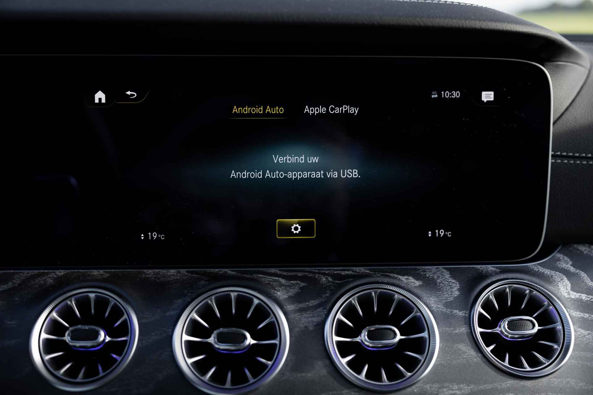 Mercedes-AMG GT 4-Door Coupe 53 4MATIC+ Premium Plus | Nightpakket | Panoramadak | 20" AMG Multispaak | AMG Dynamic Plus | V8 Styling | Burmester | Multibeam LED | HUD | Apple Car Play - 46/67