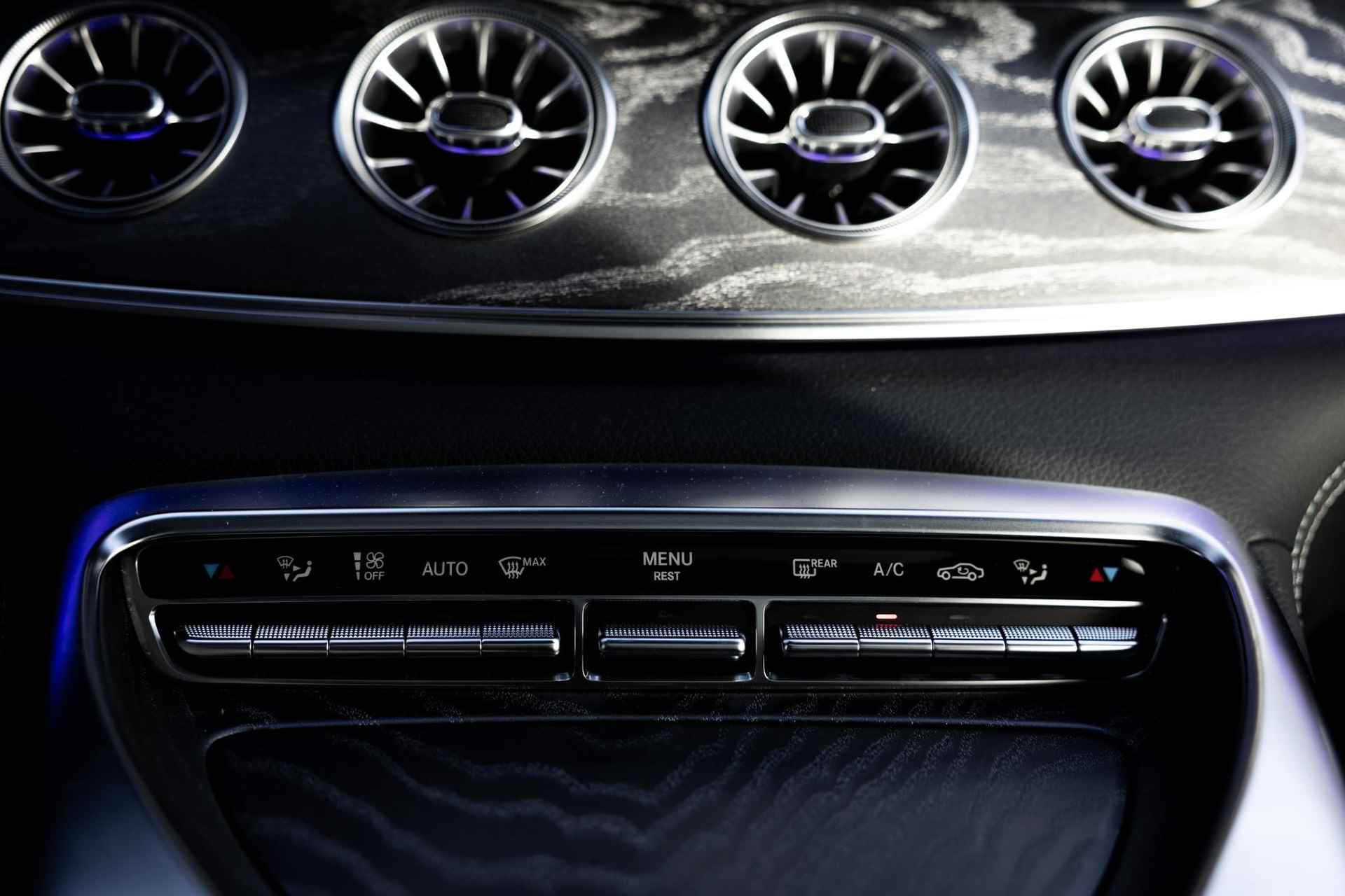 Mercedes-AMG GT 4-Door Coupe 53 4MATIC+ Premium Plus | Nightpakket | Panoramadak | 20" AMG Multispaak | AMG Dynamic Plus | V8 Styling | Burmester | Multibeam LED | HUD | Apple Car Play - 63/67