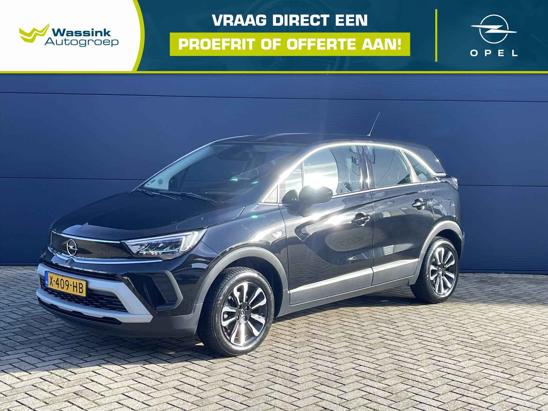 Opel Crossland X